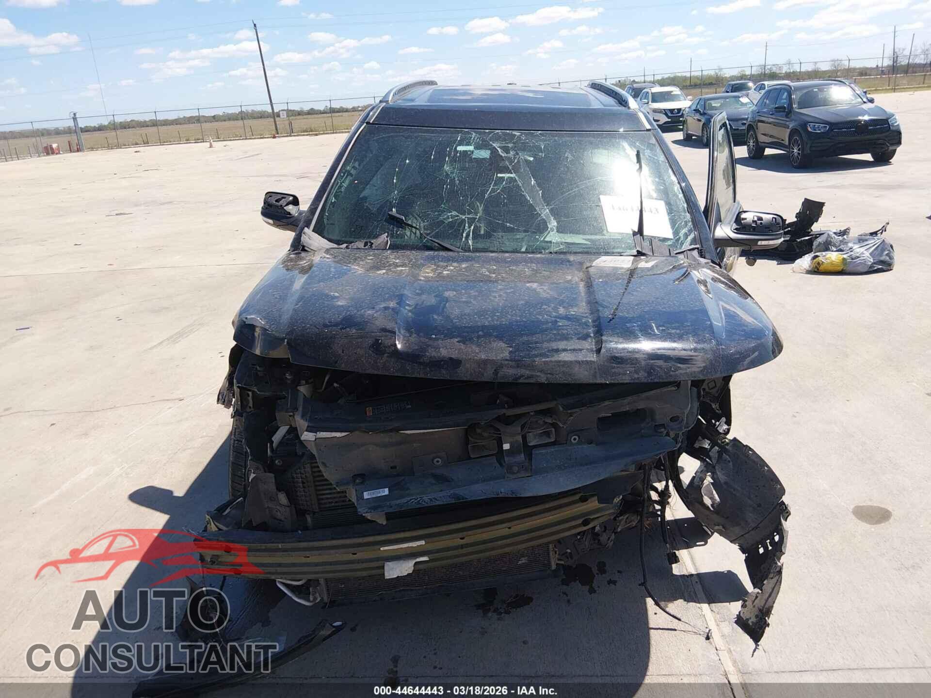 FORD EXPLORER 2018 - 1FM5K8HTXJGB99530