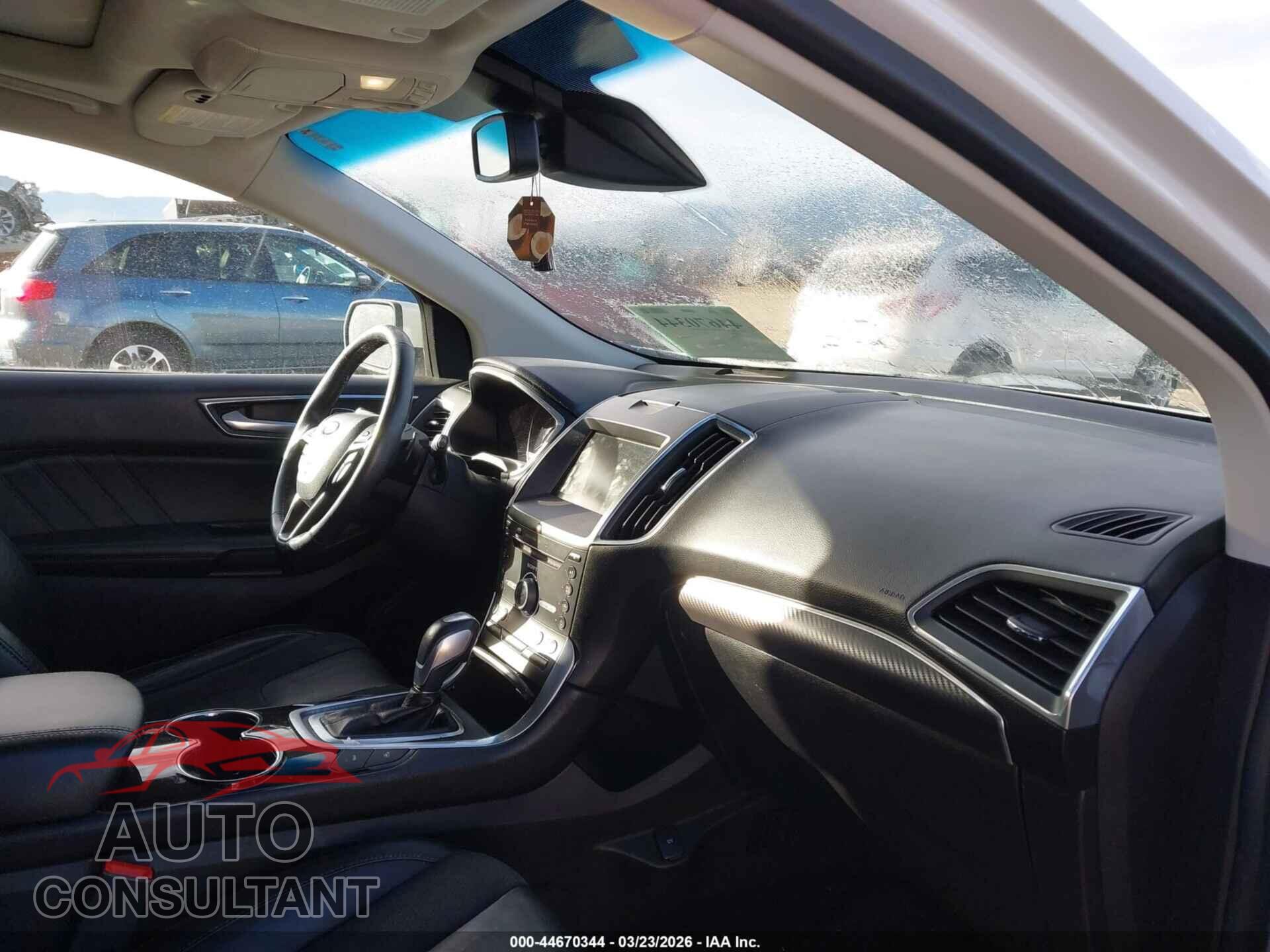FORD EDGE 2015 - 2FMTK4APXFBC12868