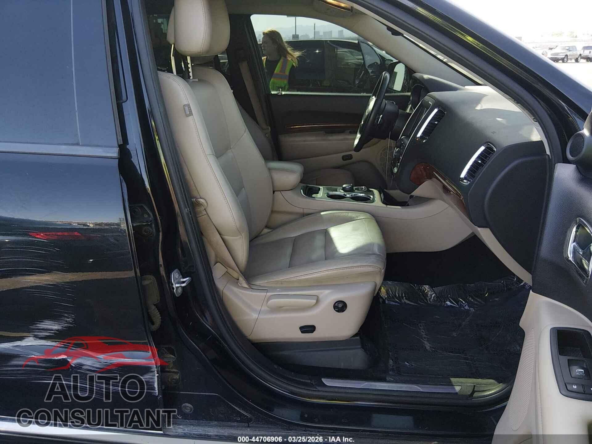 DODGE DURANGO 2015 - 1C4RDJDG8FC834663