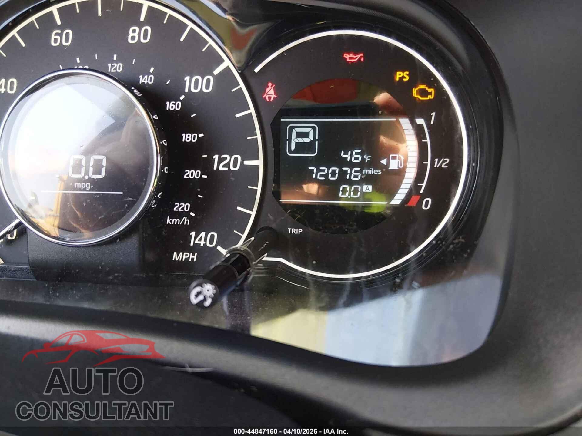 NISSAN VERSA NOTE 2015 - 3N1CE2CP2FL356175