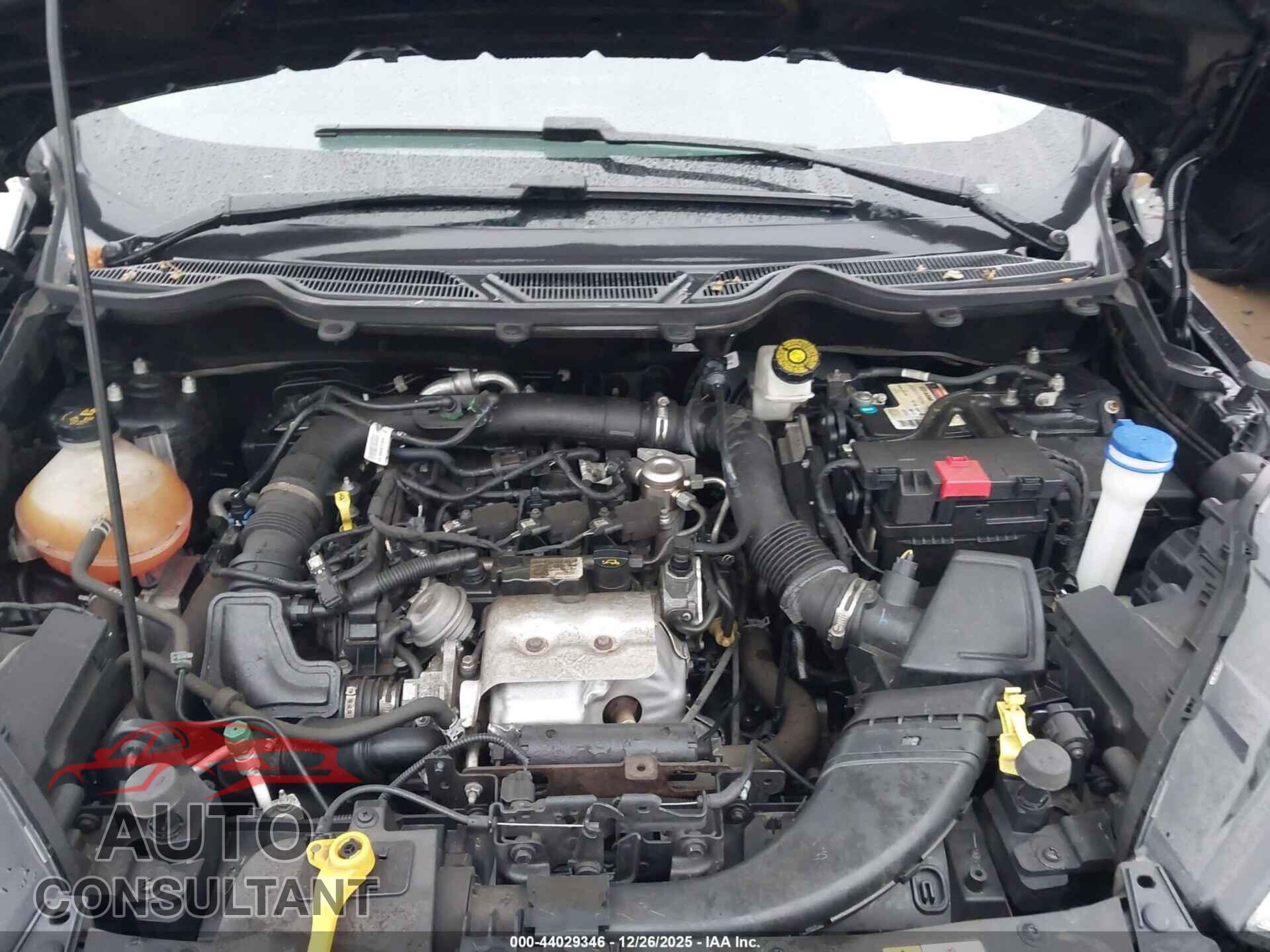 FORD ECOSPORT 2021 - MAJ3S2FEXMC406643