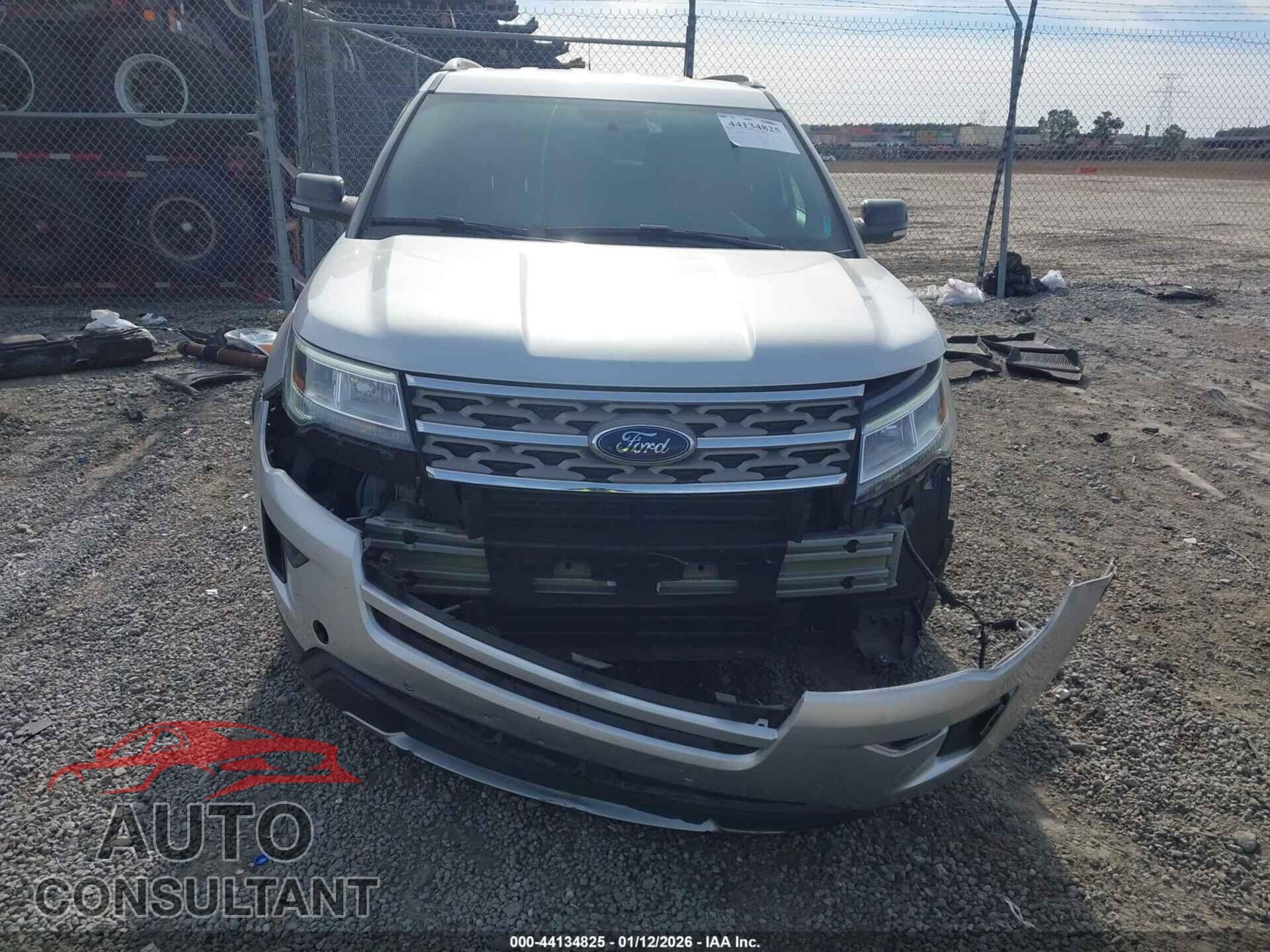 FORD EXPLORER 2018 - 1FM5K8DH5JGB25093