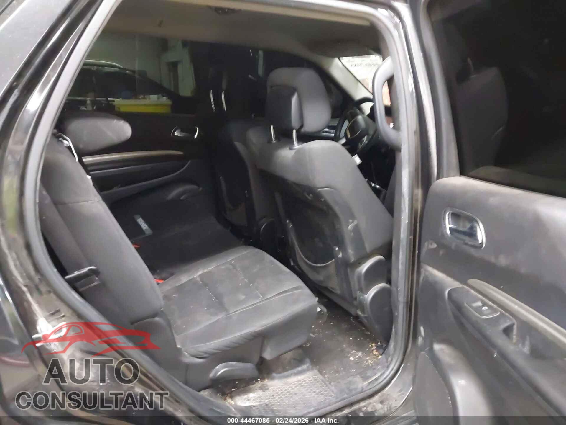 DODGE DURANGO 2014 - 1C4RDHAGXEC454736