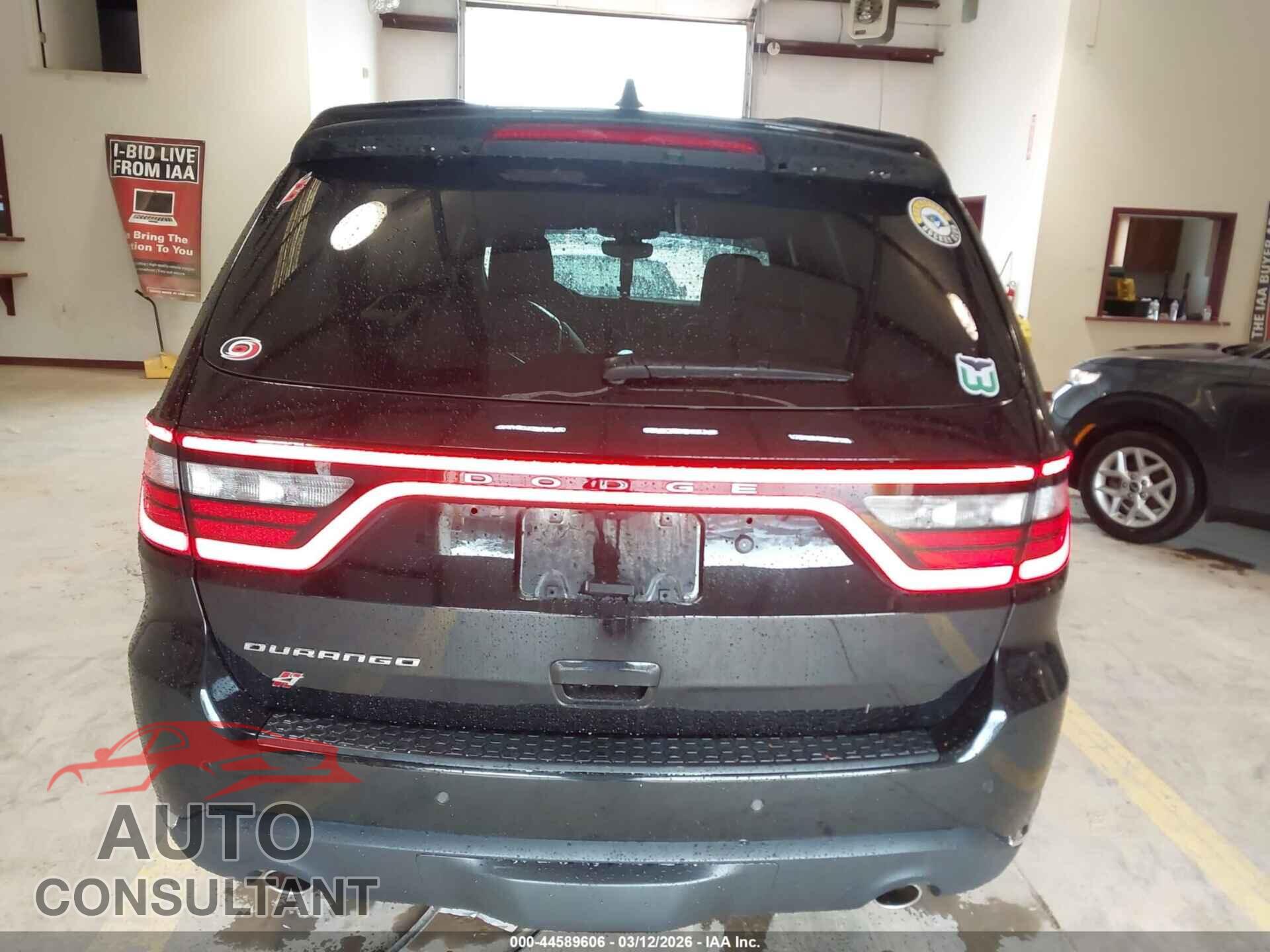 DODGE DURANGO 2023 - 1C4SDJFT0PC675778