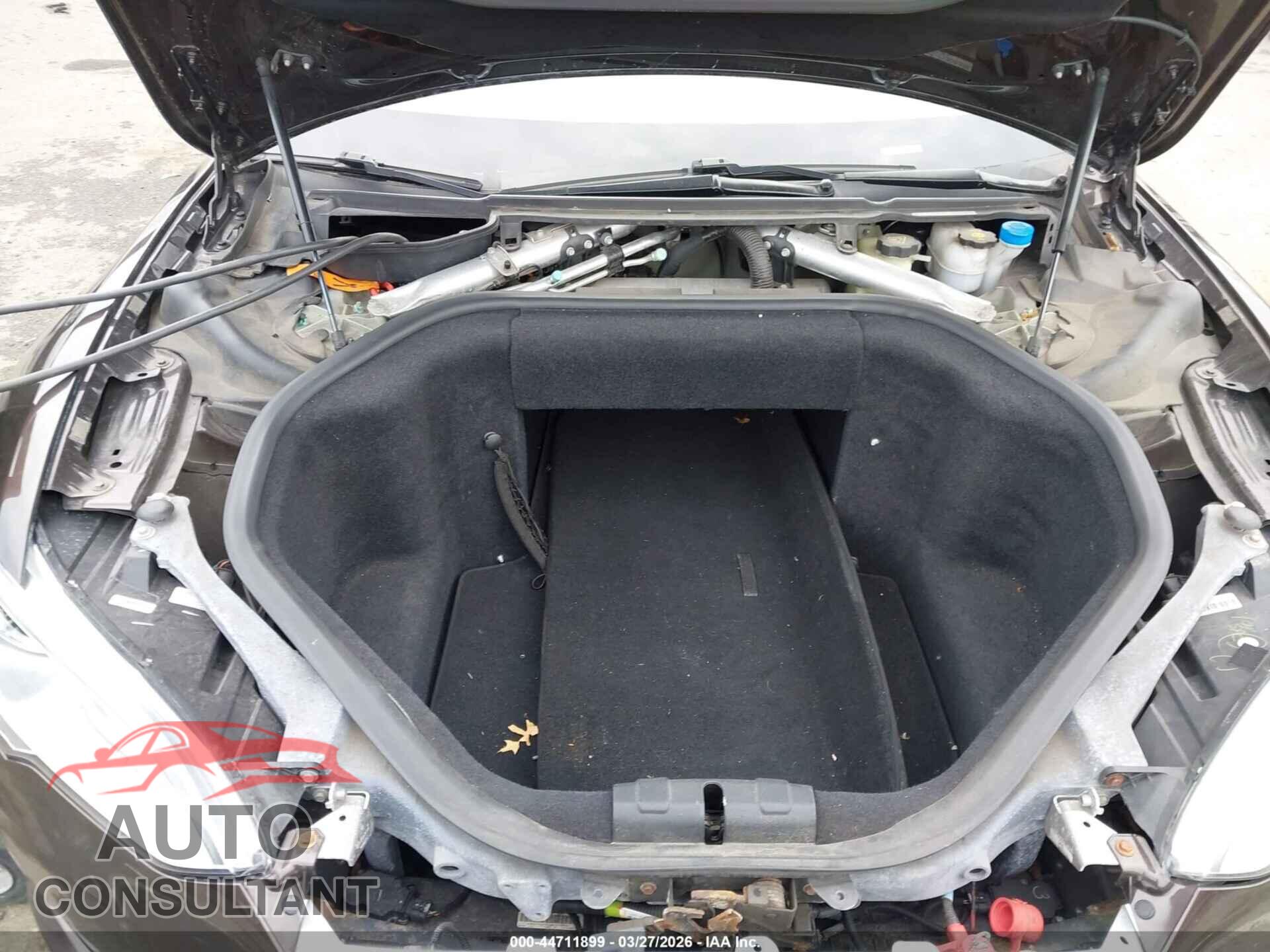 TESLA MODEL S 2013 - 5YJSA1CN1DFP04377