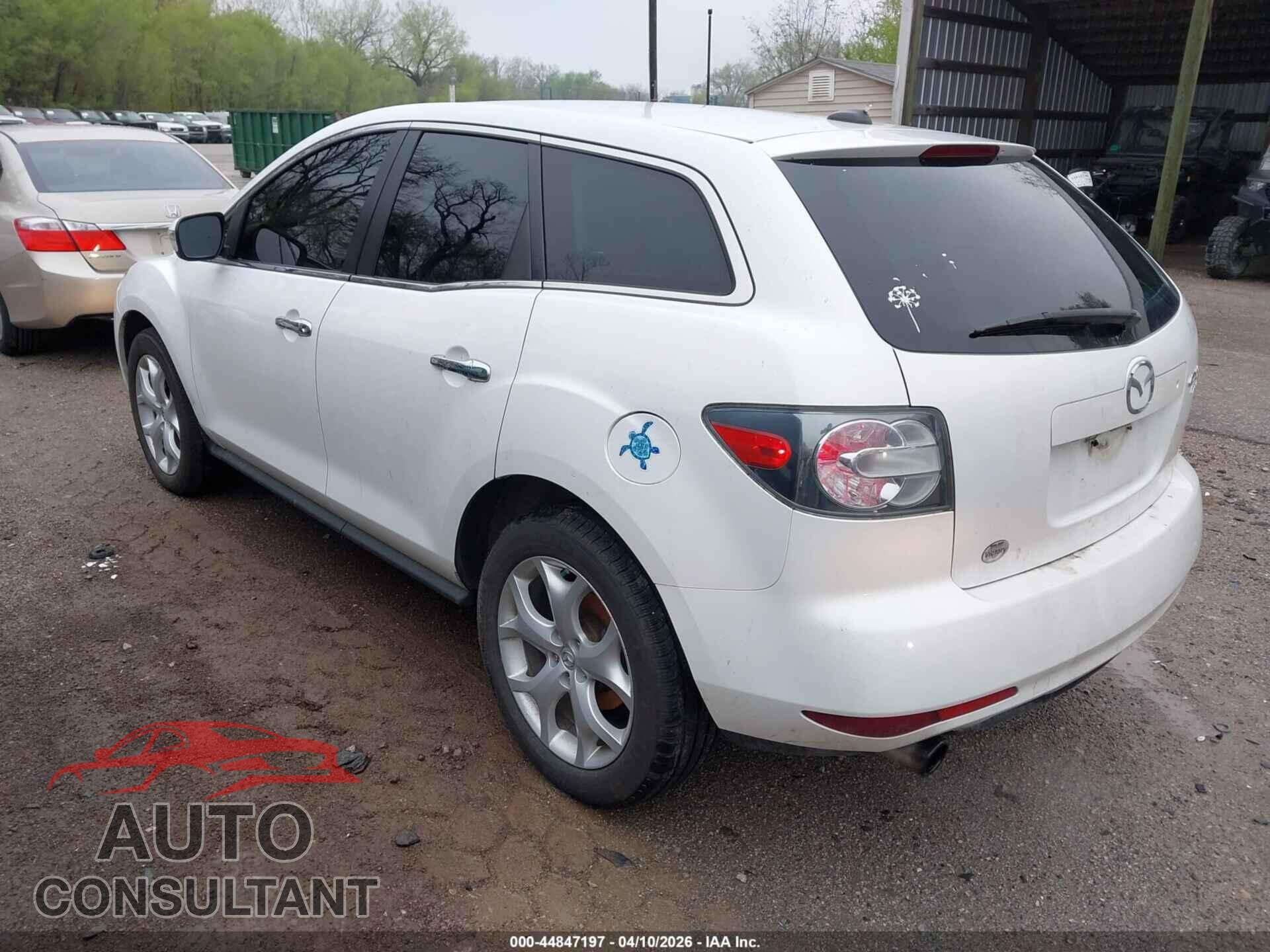 MAZDA CX-7 2011 - JM3ER4D31B0382217
