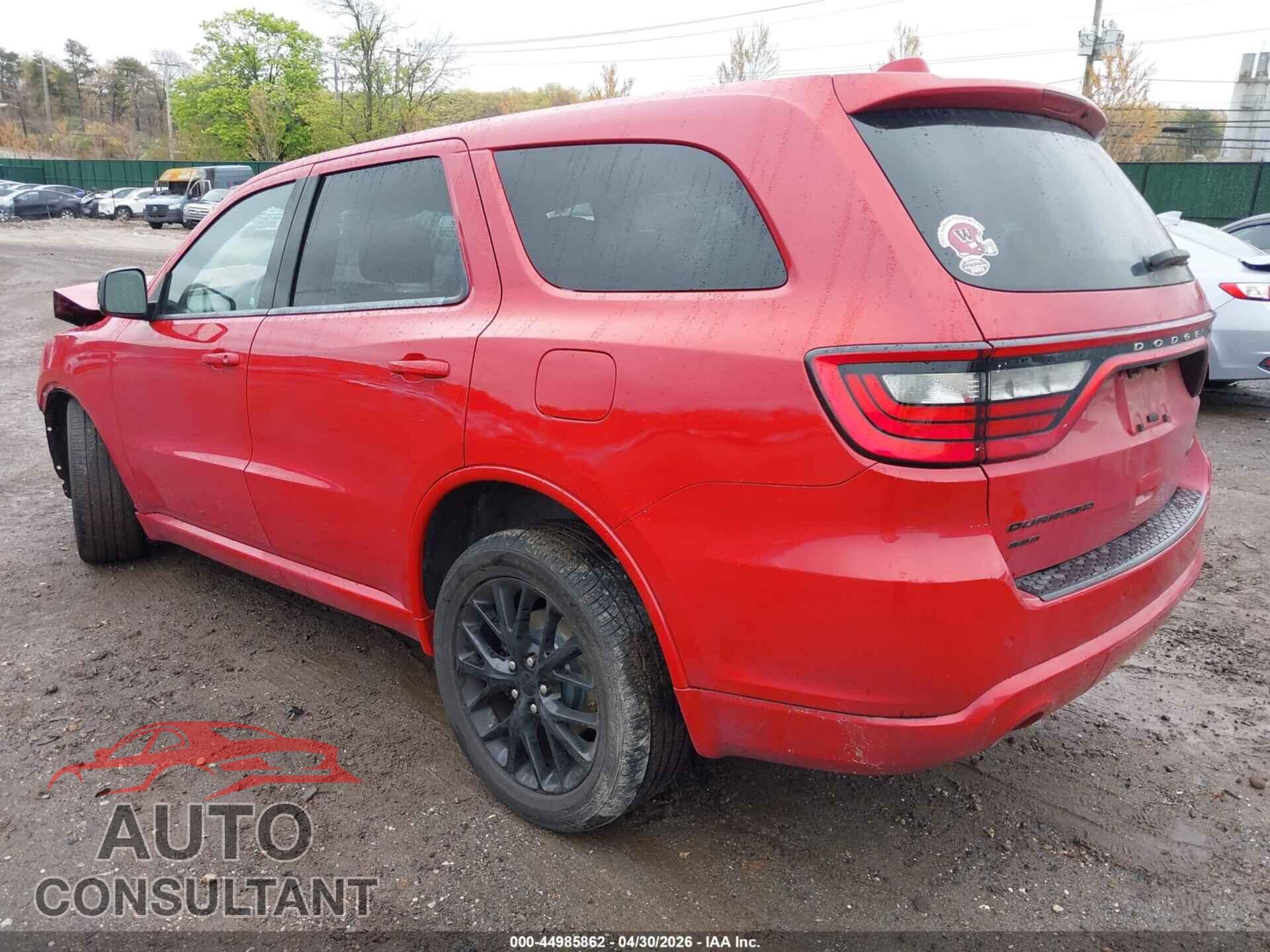 DODGE DURANGO 2015 - 1C4RDJDG3FC188027