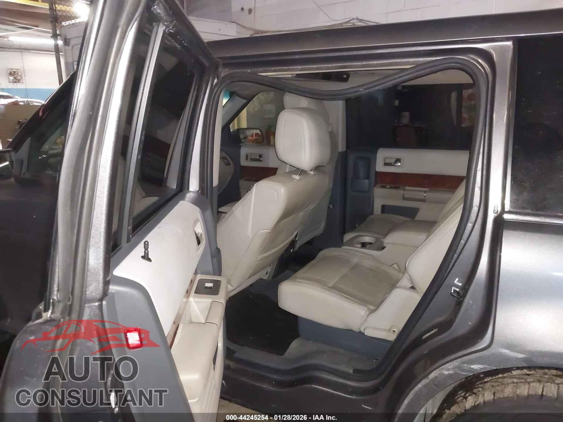 FORD FLEX 2009 - 2FMDK53C59BA26230