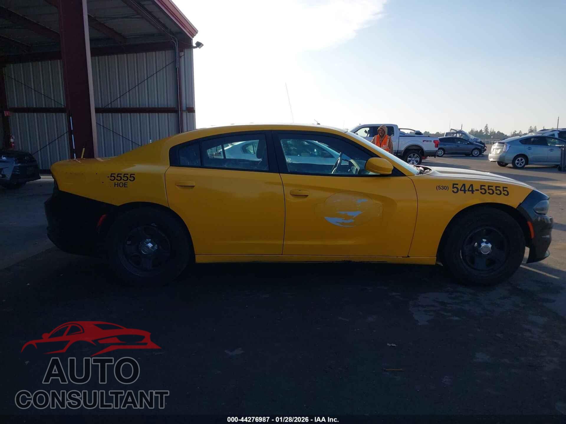 DODGE CHARGER 2017 - 2C3CDXAGXHH649130