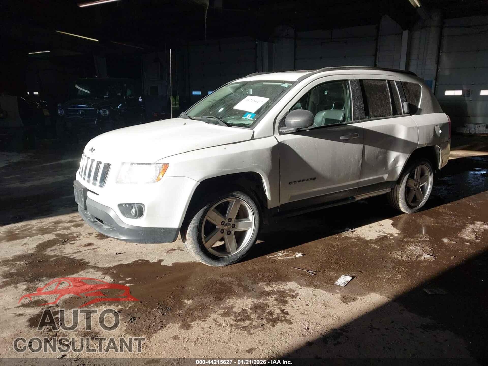 JEEP COMPASS 2012 - 1C4NJDCB3CD514509
