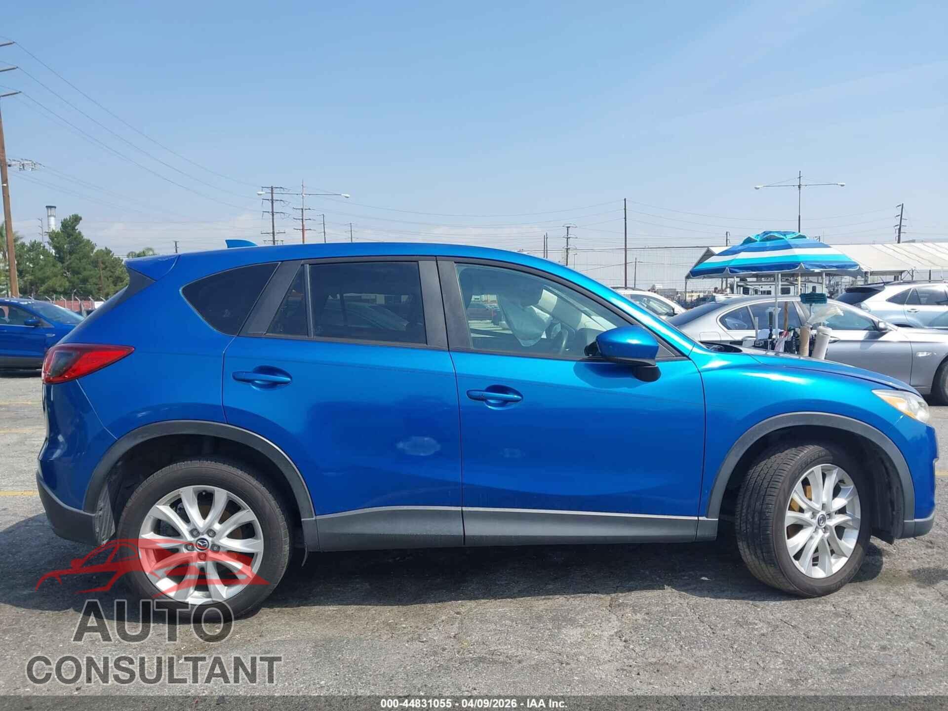 MAZDA CX-5 2013 - JM3KE2DE8D0164413
