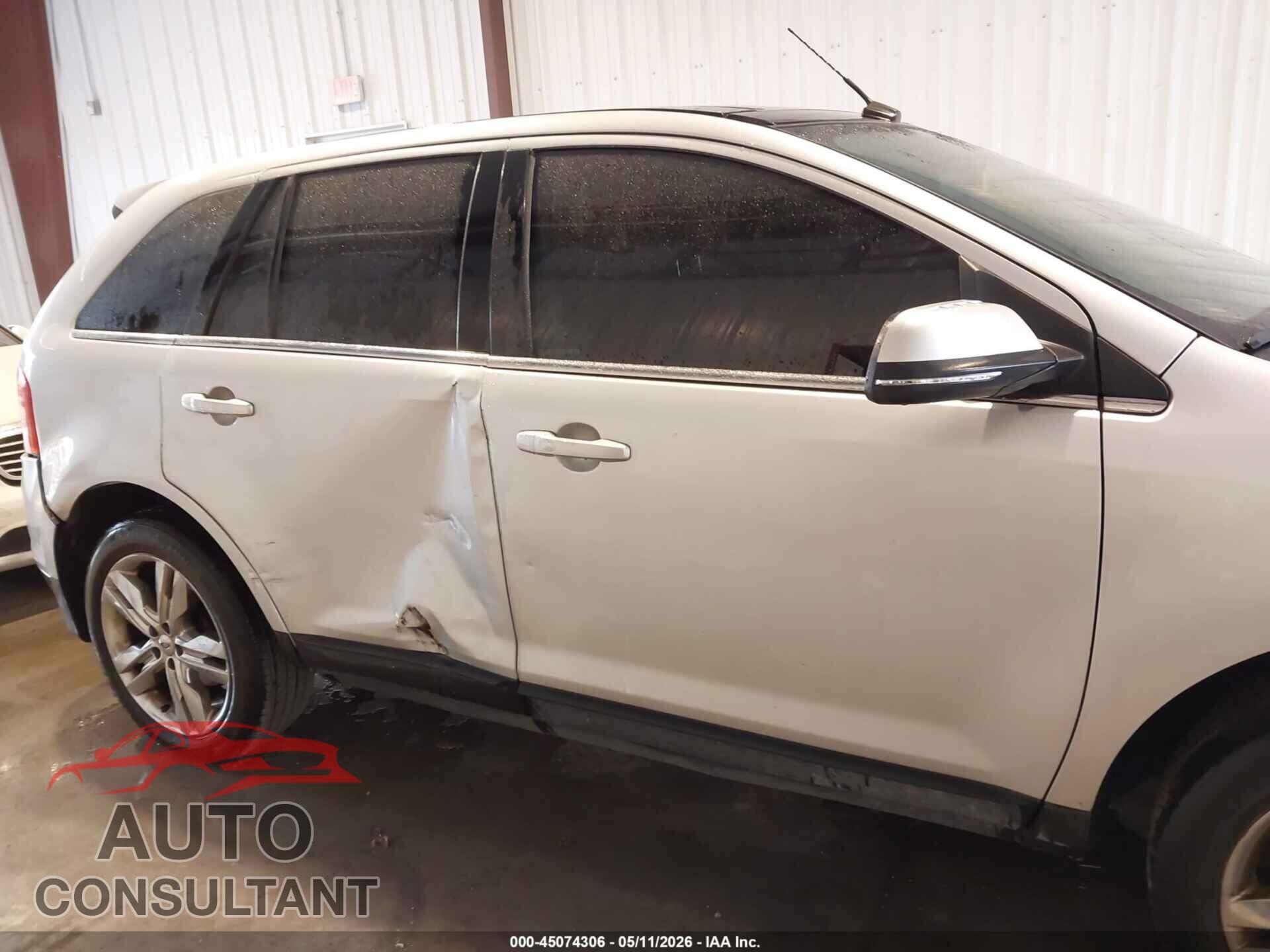 FORD EDGE 2013 - 2FMDK4KC9DBC44238