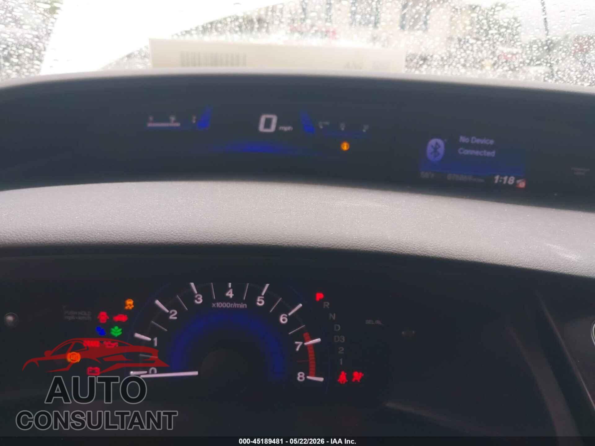 HONDA CIVIC 2013 - 19XFB2F94DE258881