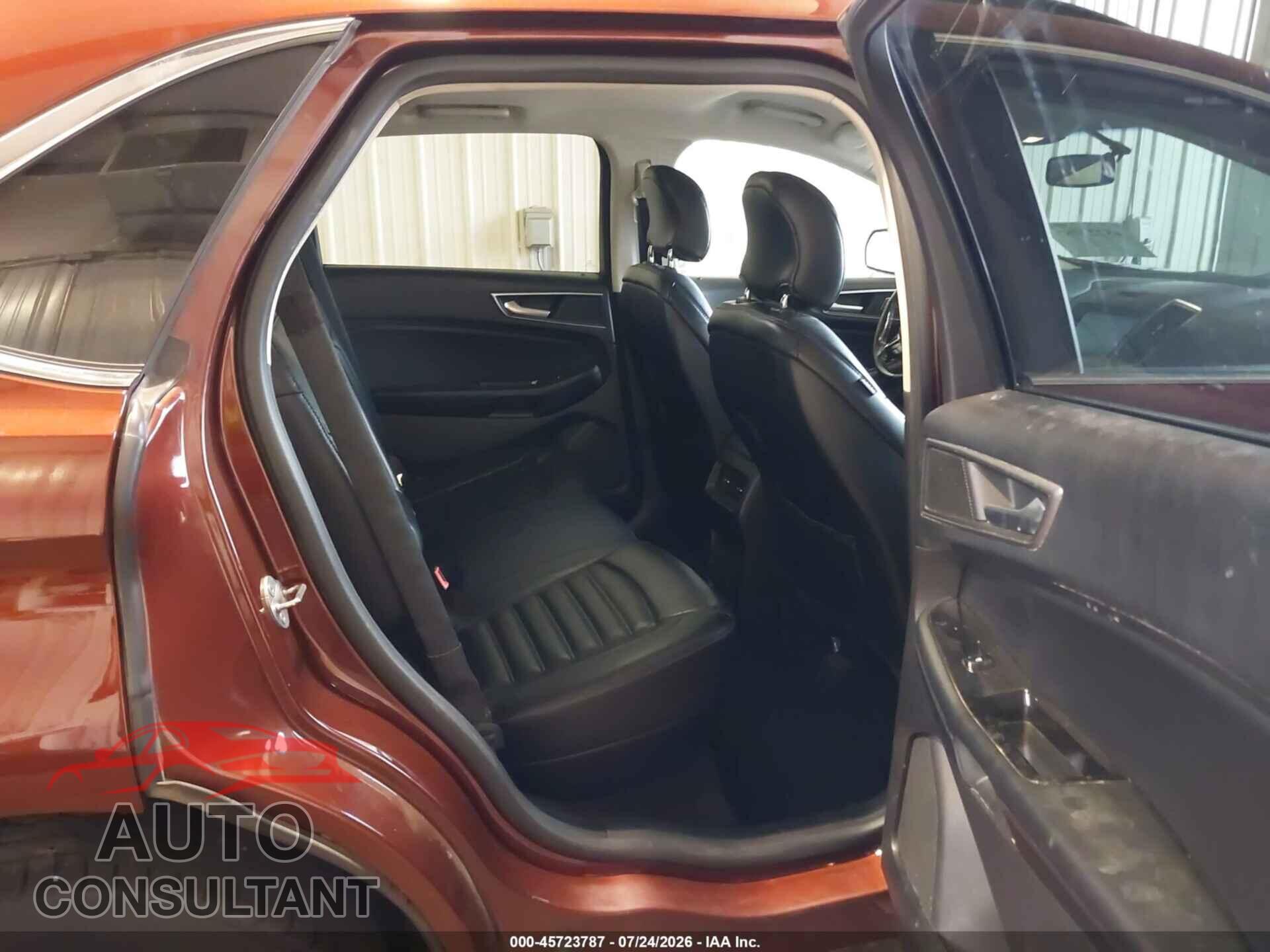 FORD EDGE 2015 - 2FMPK4J90FBB21076