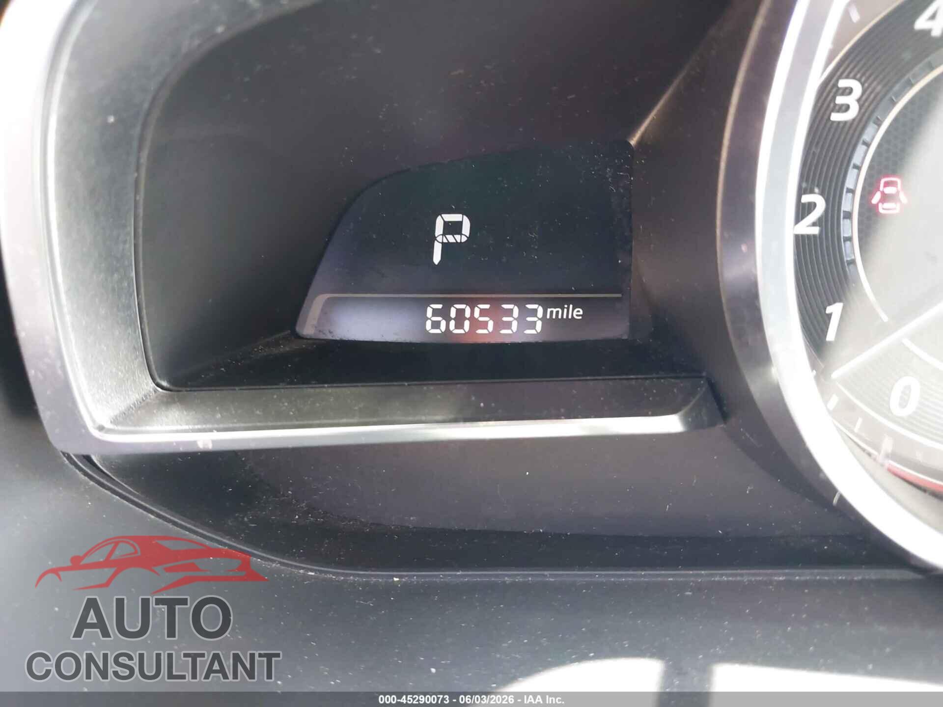 MAZDA MAZDA3 2016 - JM1BM1N31G1280098