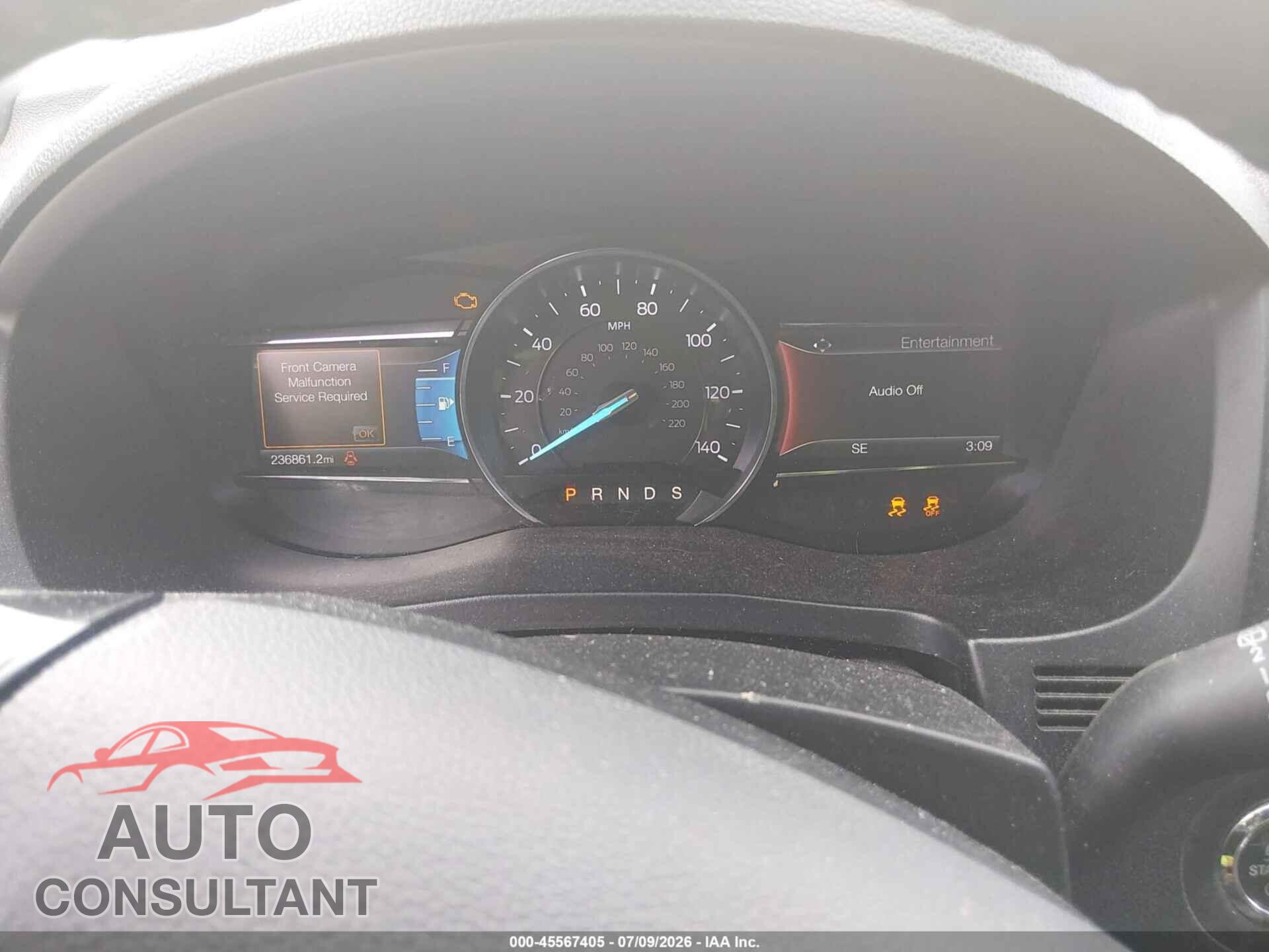 FORD EXPLORER 2018 - 1FM5K8D82JGB02564