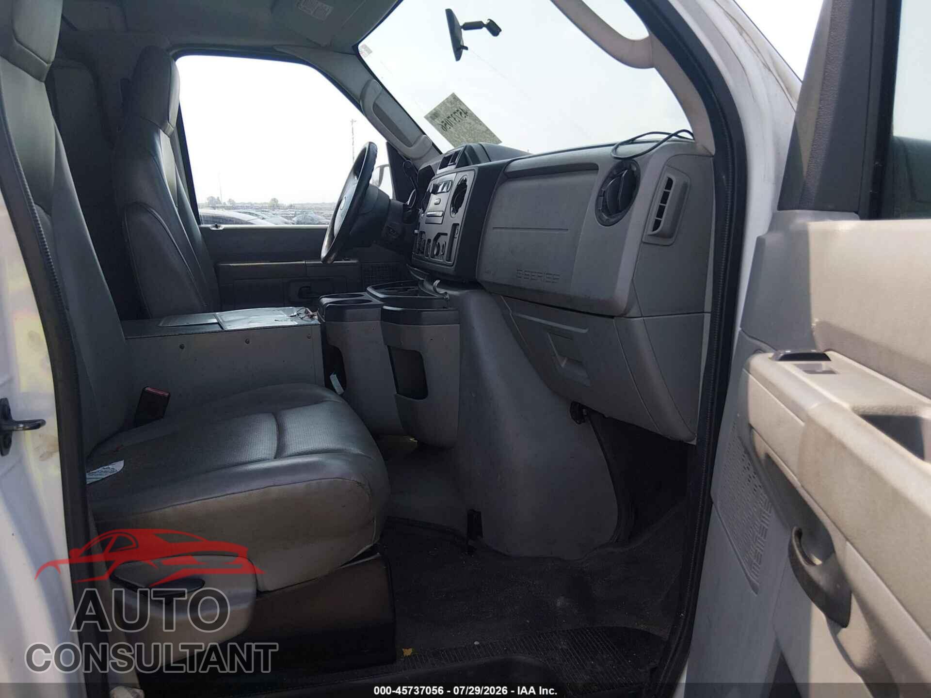 FORD E-250 2011 - 1FTNE2EW3BDA08704