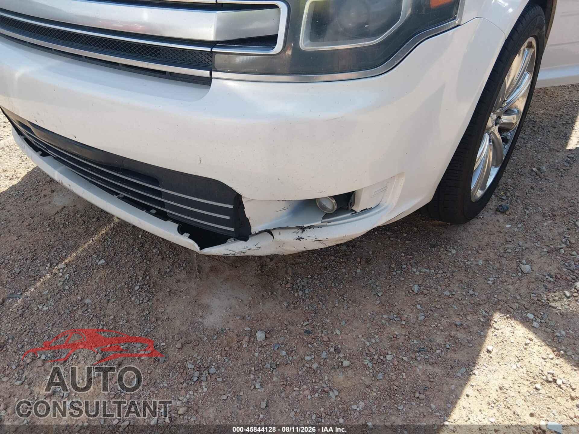 FORD FLEX 2014 - 2FMGK5D88EBD36910