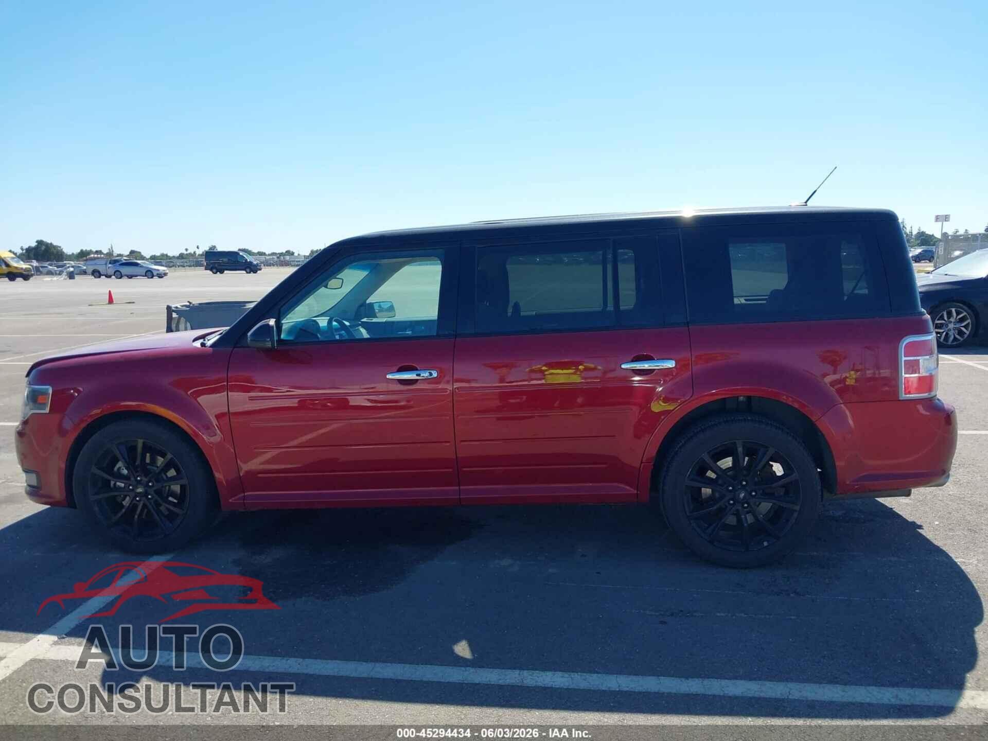 FORD FLEX 2016 - 2FMGK5C86GBA24430