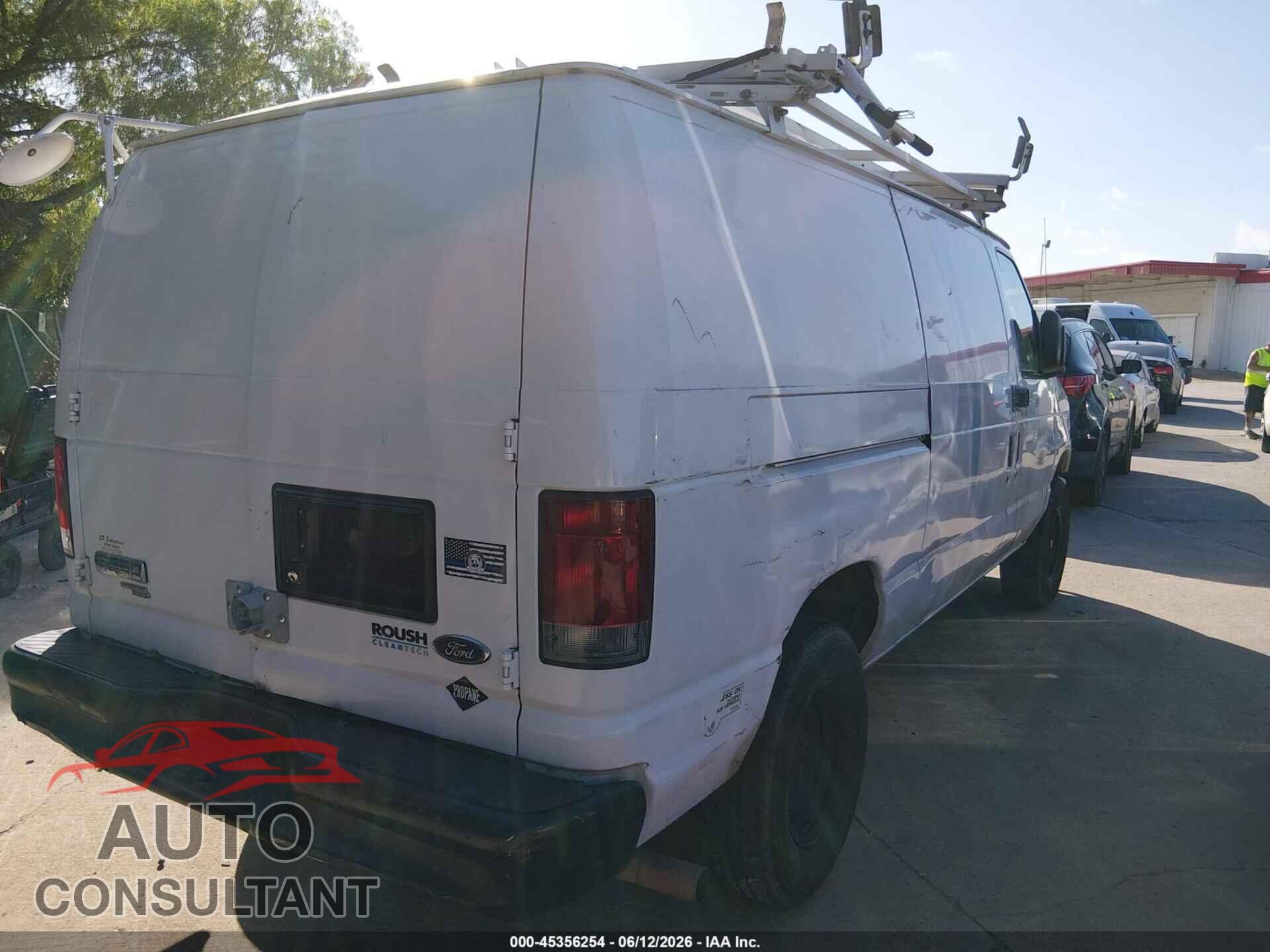 FORD E-250 2012 - 1FTNE2EL0CDB26085