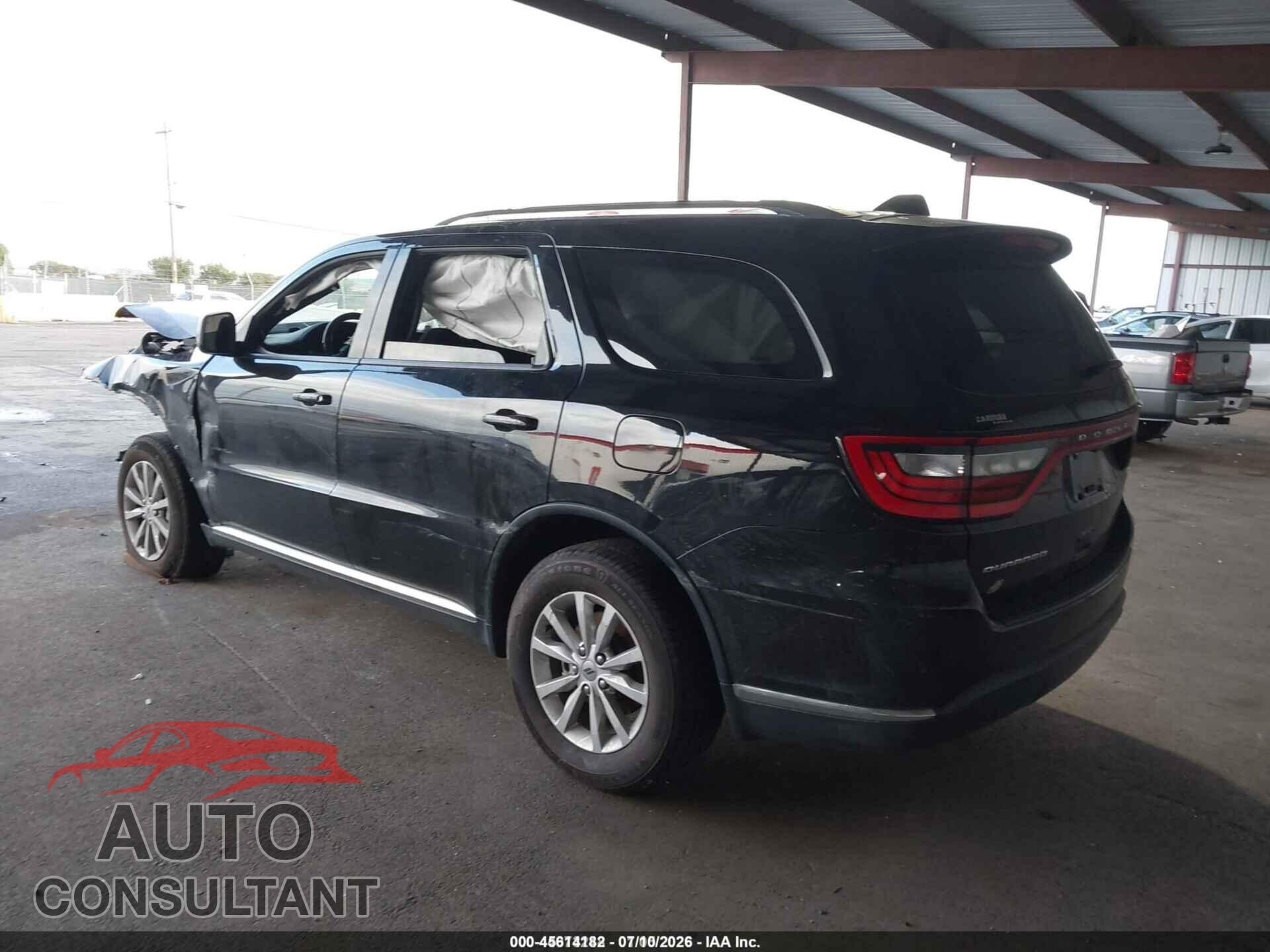 DODGE DURANGO 2024 - 1C4RDJAG3RC114793