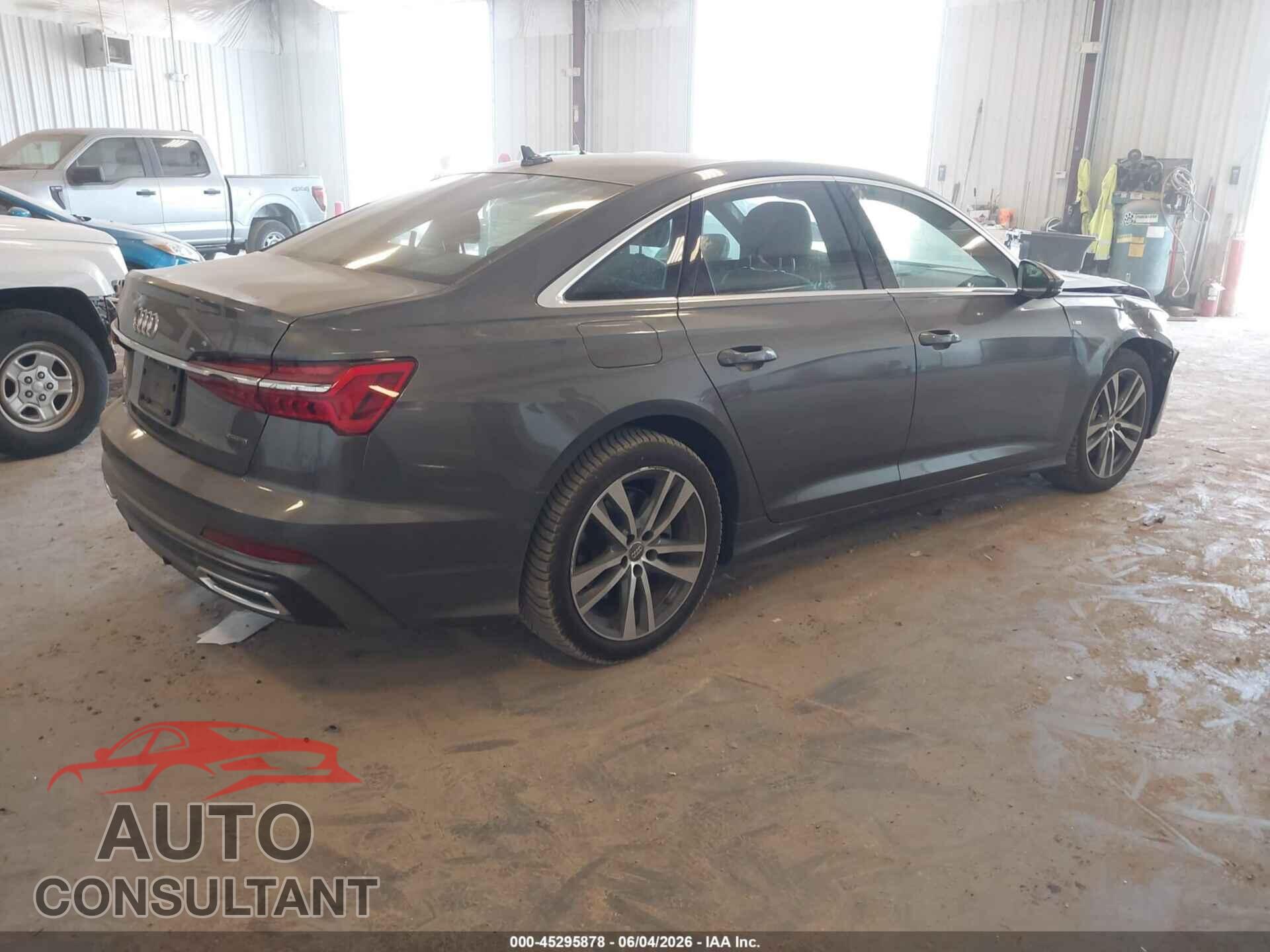 AUDI A6 2019 - WAUL2AF24KN088415