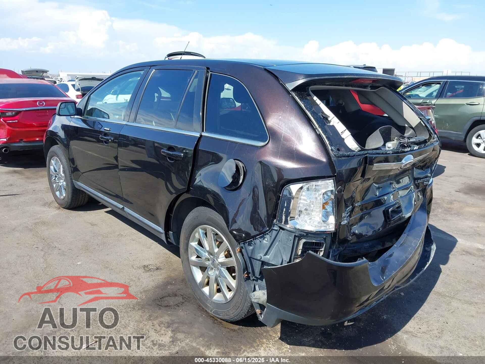 FORD EDGE 2013 - 2FMDK4KC8DBB79382
