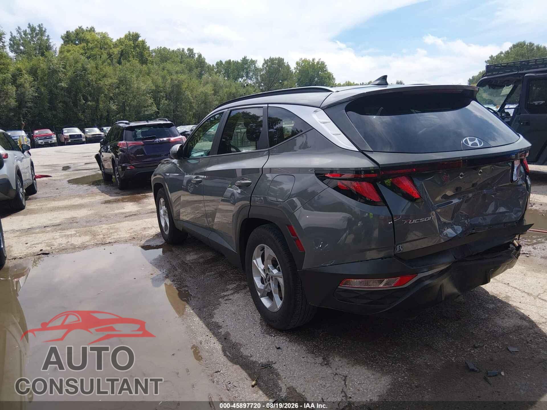 HYUNDAI TUCSON 2024 - 5NMJB3DE5RH395361