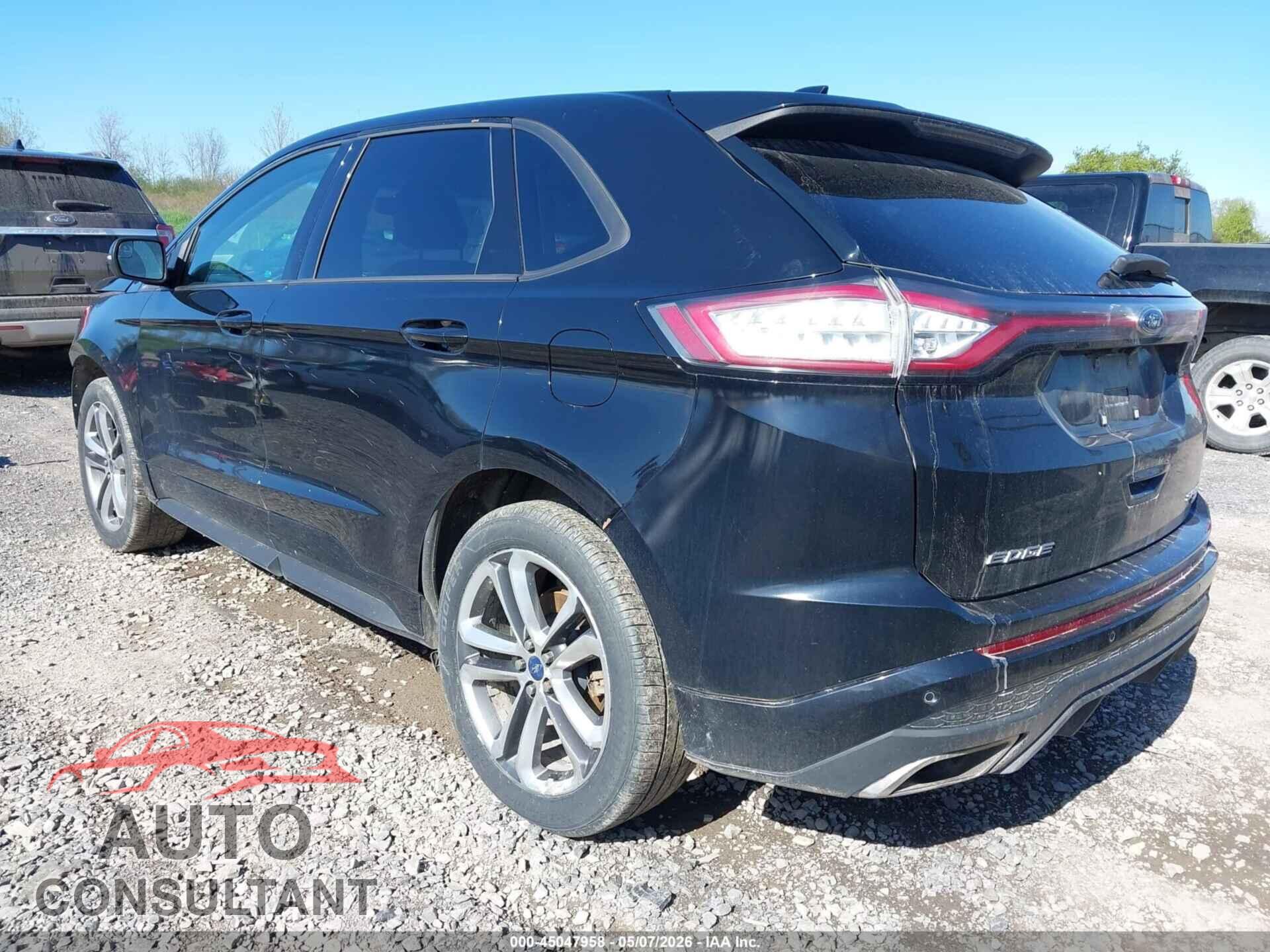 FORD EDGE 2016 - 2FMPK4AP5GBC10044