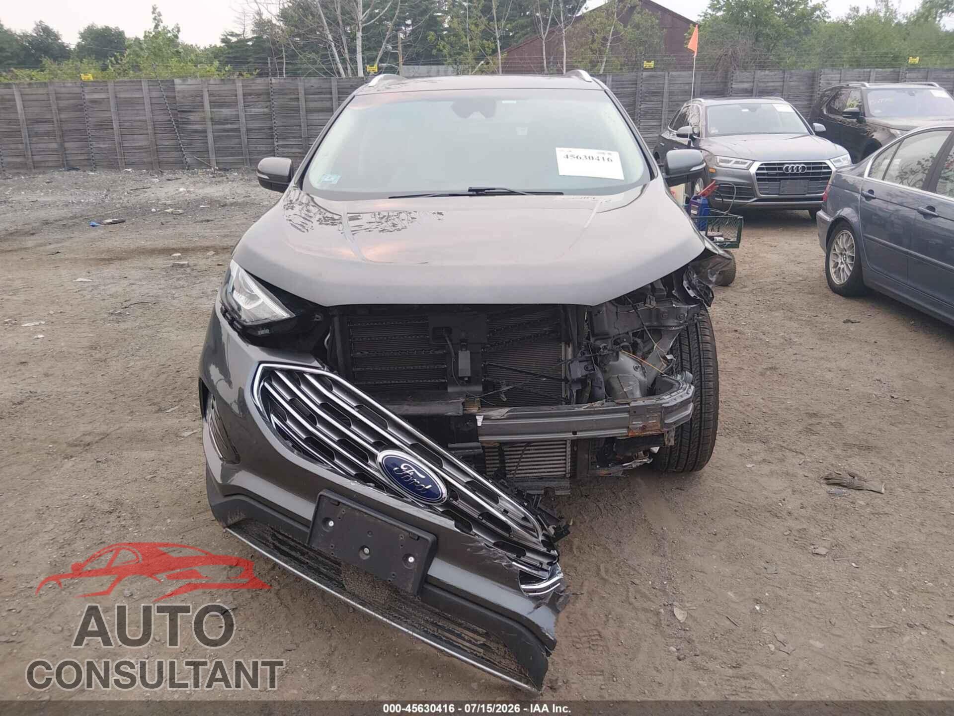 FORD EDGE 2019 - 2FMPK4J99KBC37743