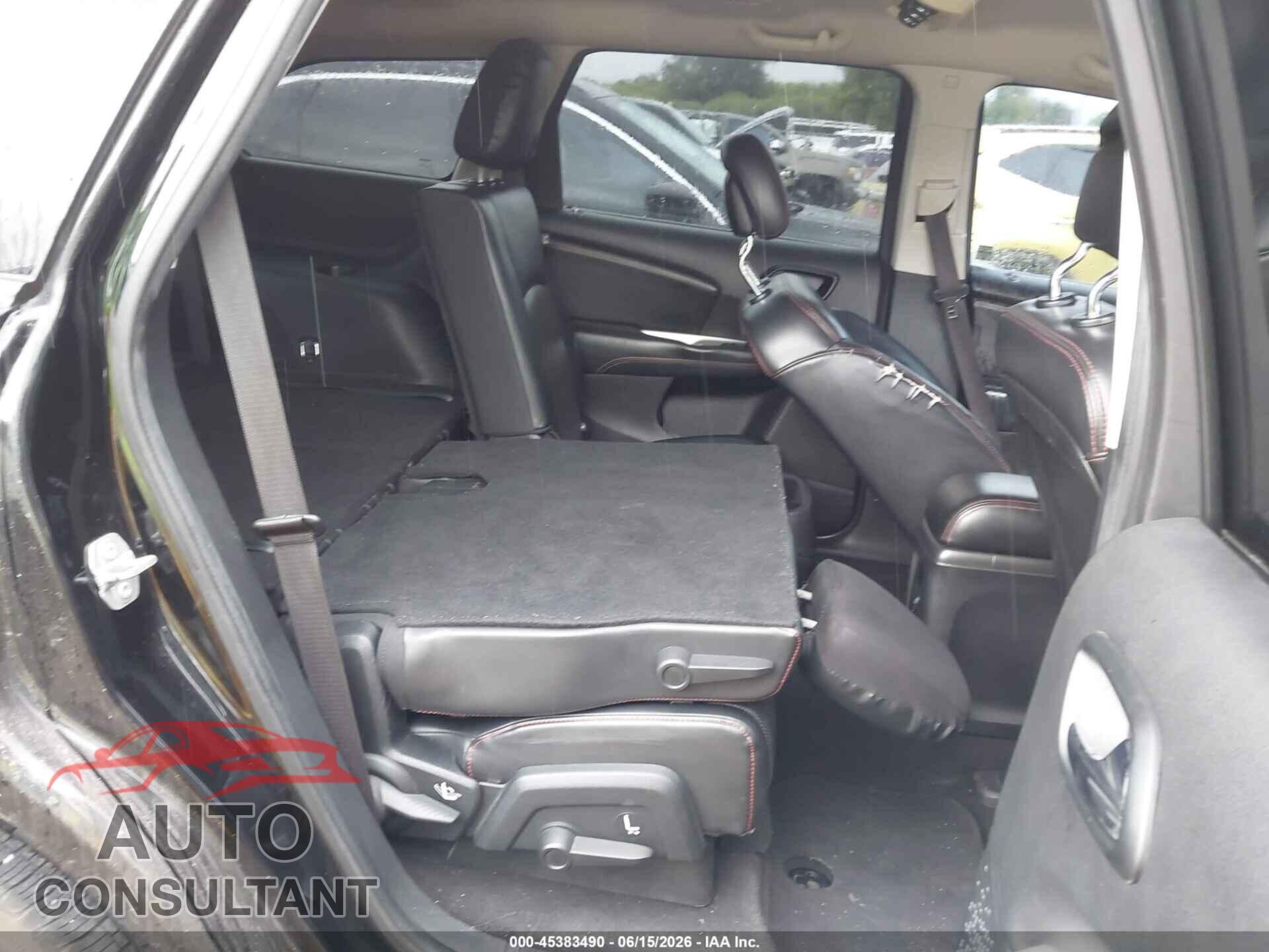 DODGE JOURNEY 2017 - 3C4PDDEG4HT521169