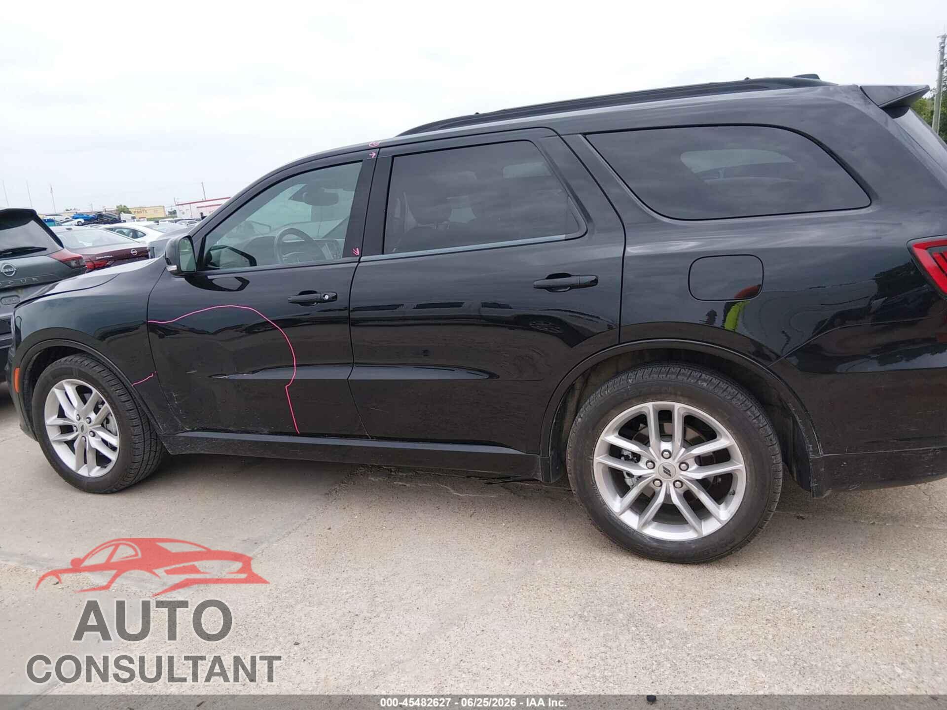DODGE DURANGO 2024 - 1C4RDHDG8RC159054