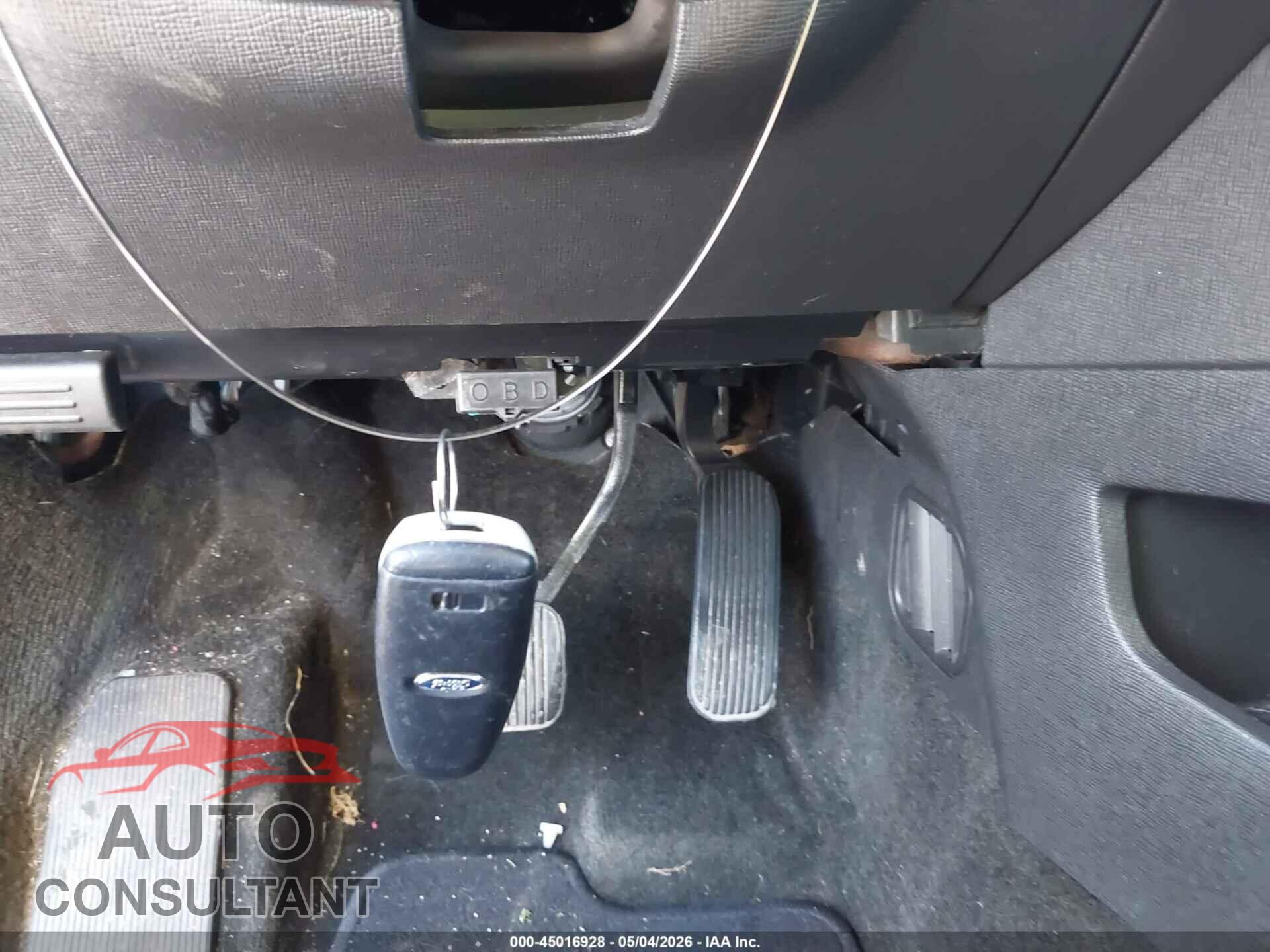 FORD FLEX 2015 - 2FMGK5C87FBA18442