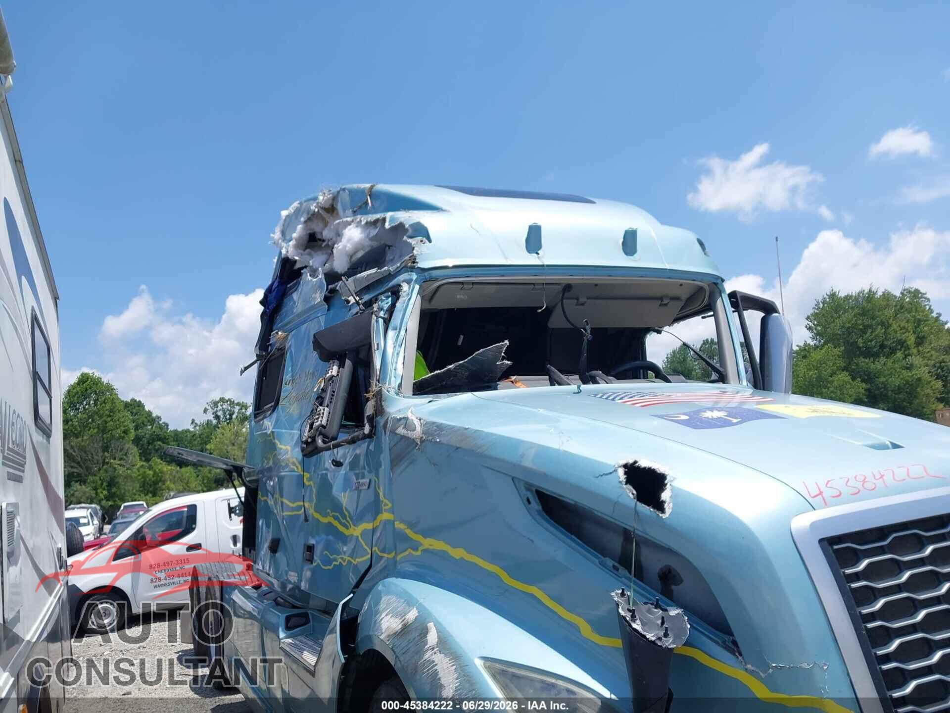 VOLVO VNL 2019 - 4V4NC9EH2KN201716