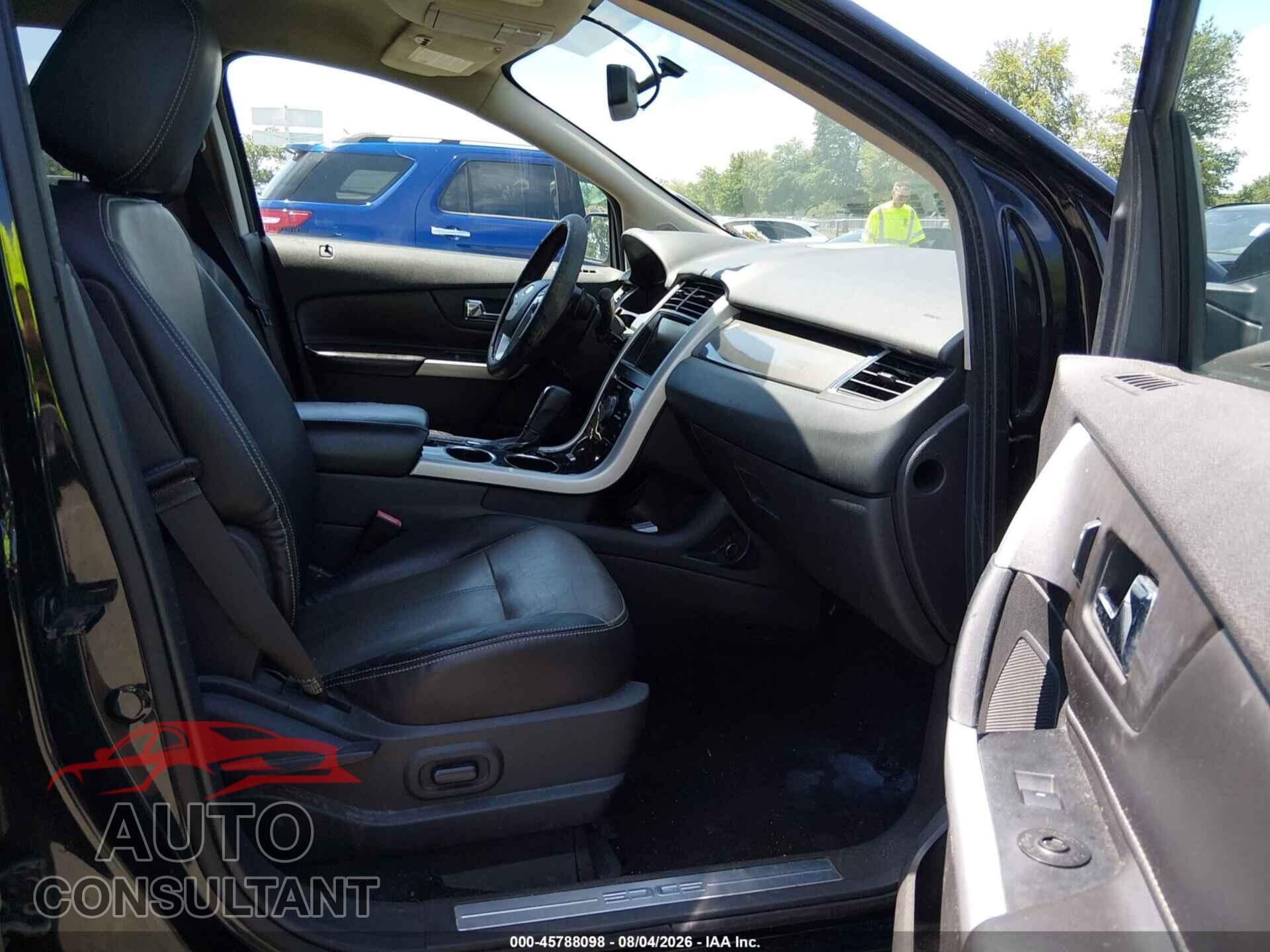 FORD EDGE 2014 - 2FMDK4AK7EBB27204