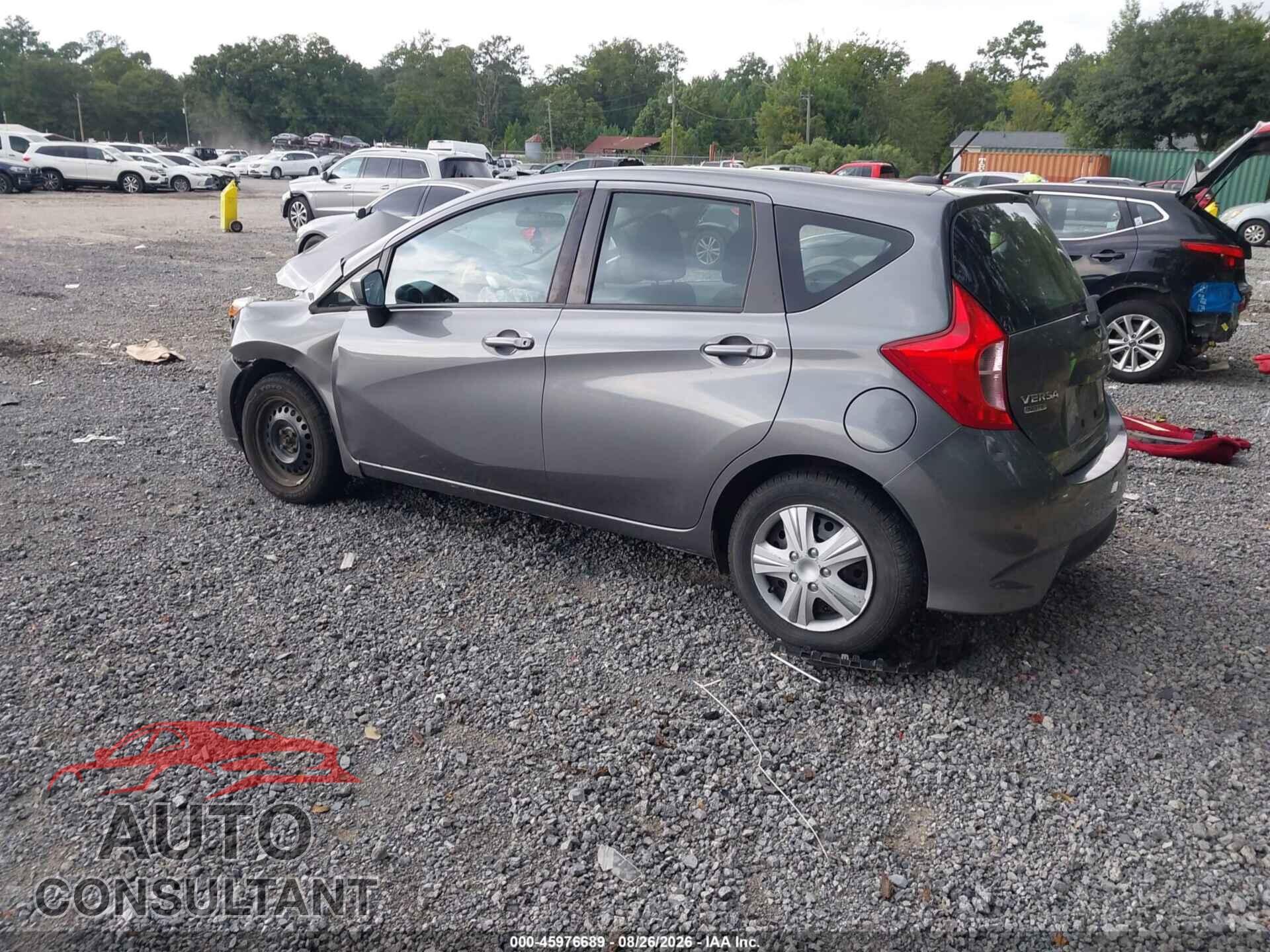 NISSAN VERSA NOTE 2017 - 3N1CE2CP9HL363336