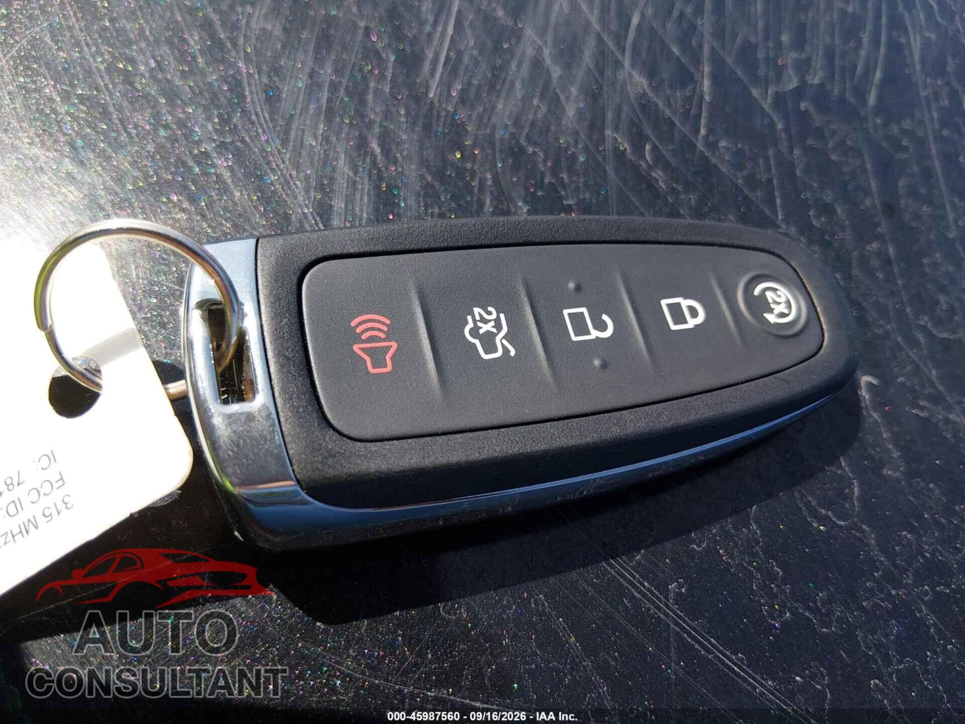 FORD EDGE 2013 - 2FMDK3AK6DBA06088
