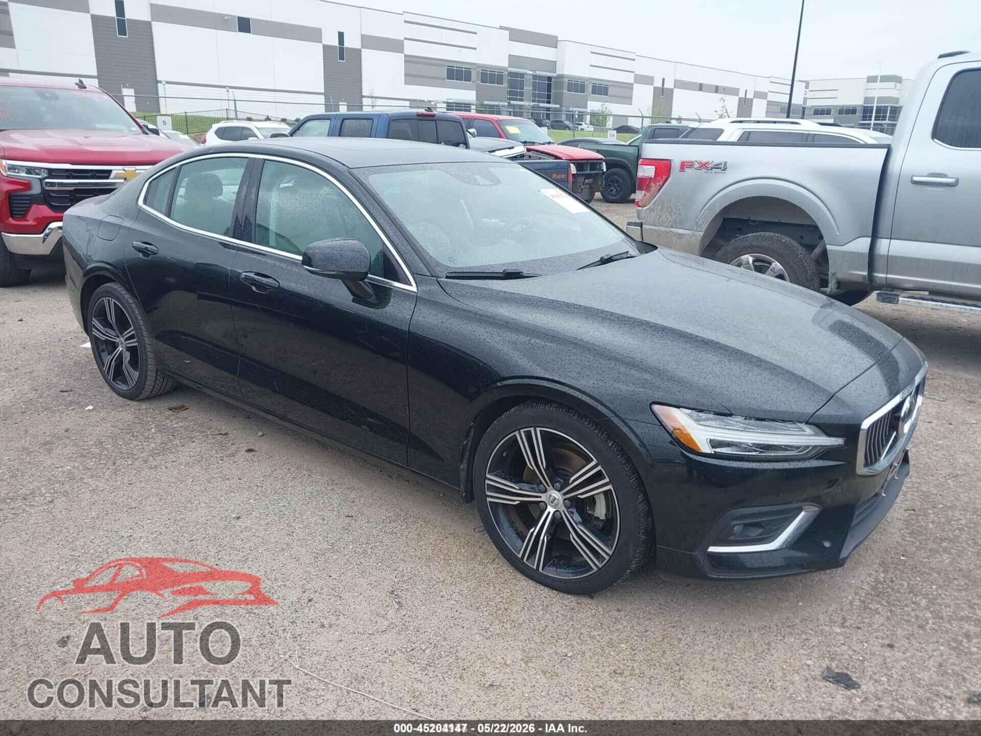 VOLVO S60 2021 - 7JR102FL5MG094277