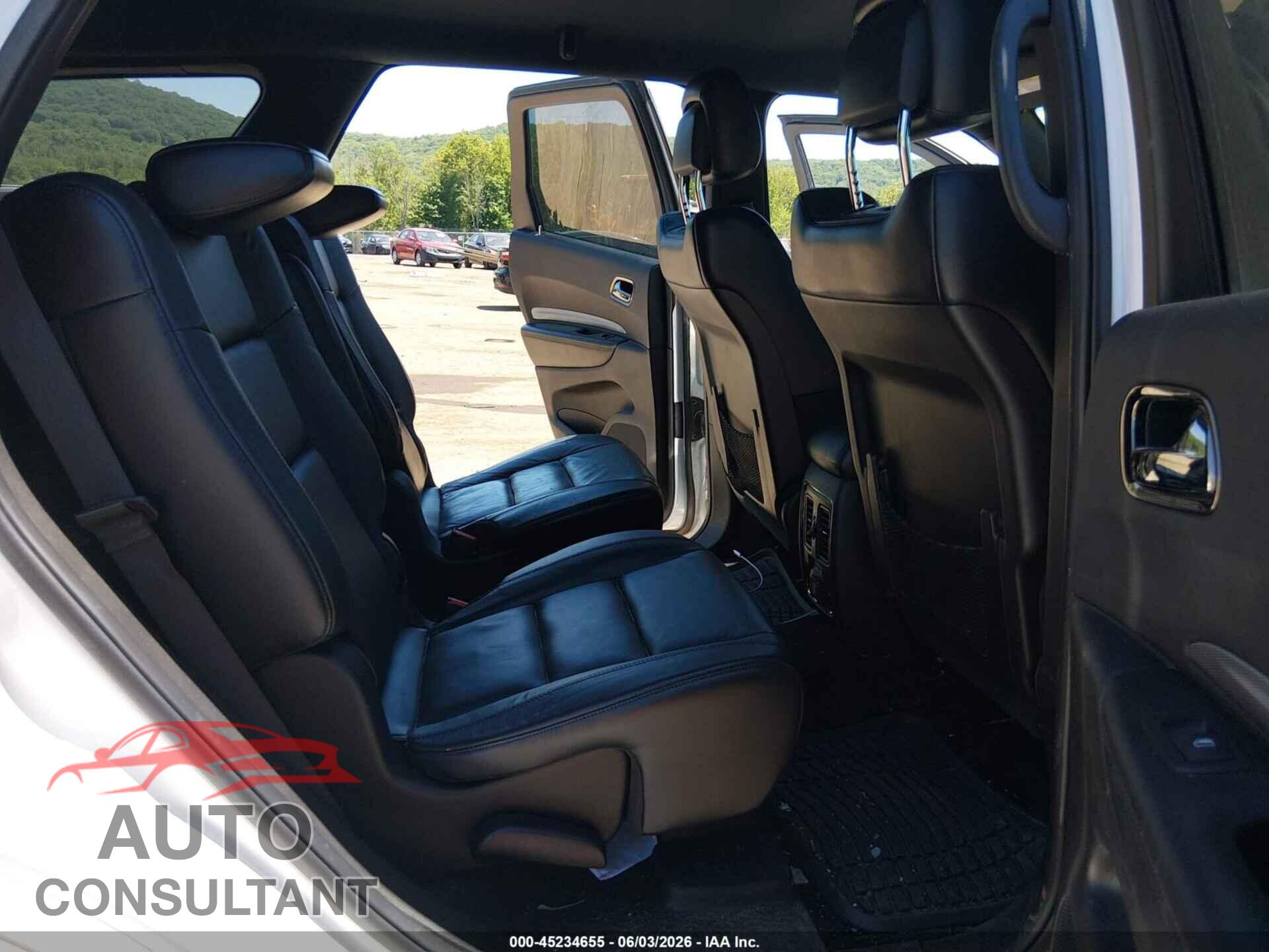 DODGE DURANGO 2019 - 1C4RDHDG5KC817452