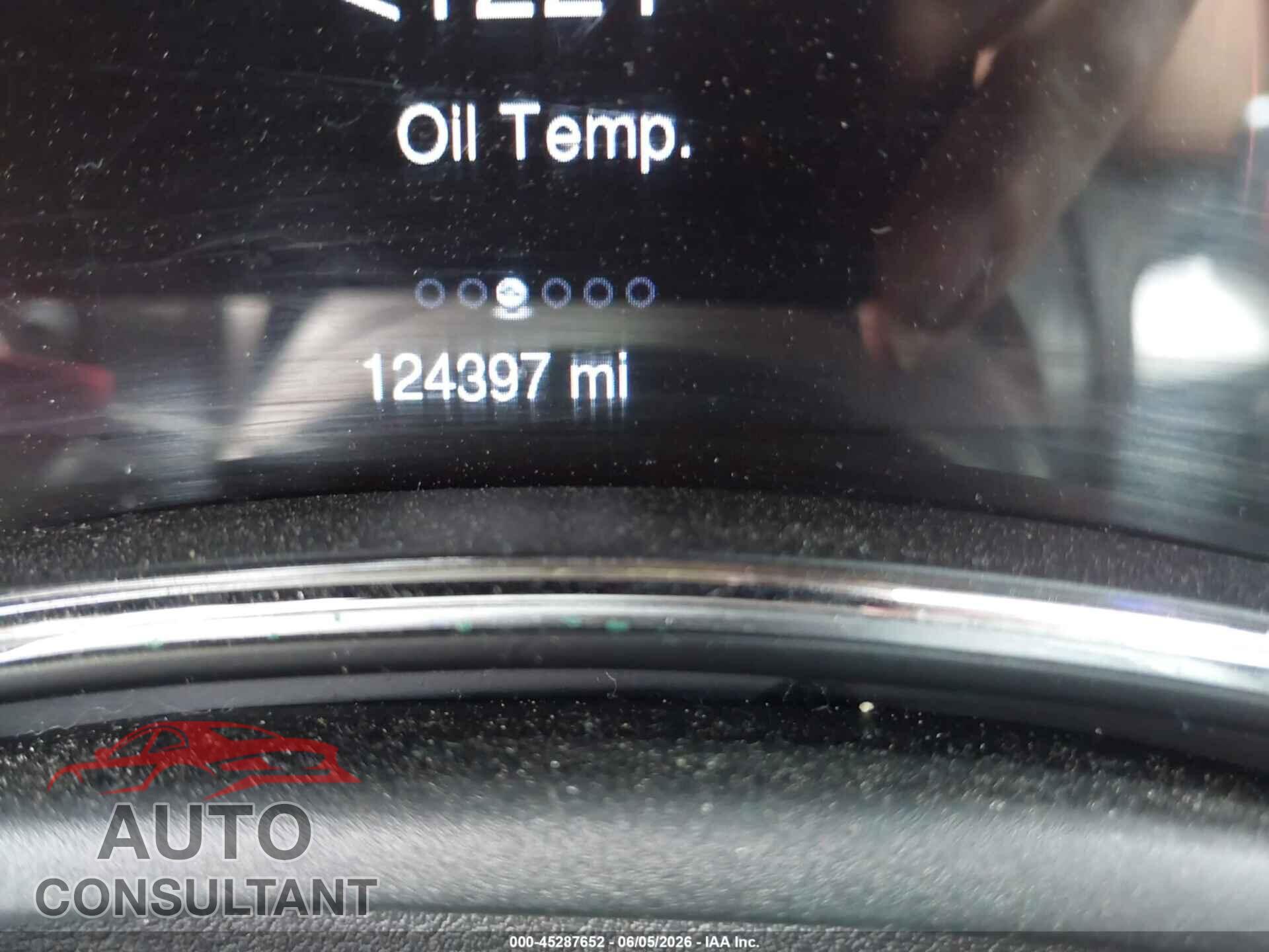 DODGE DURANGO 2015 - 1C4RDJEG0FC954004
