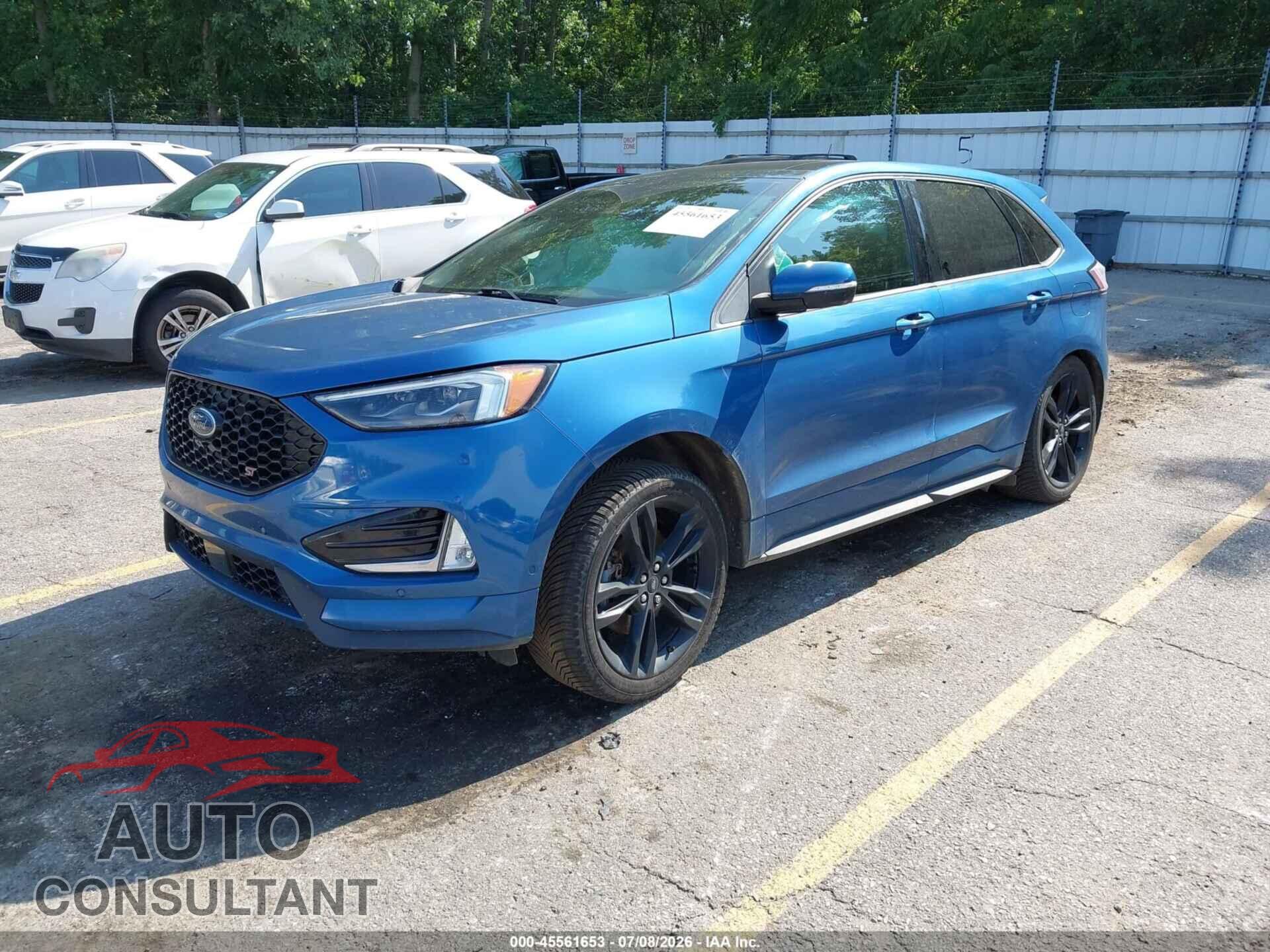 FORD EDGE 2019 - 2FMPK4AP1KBB12878
