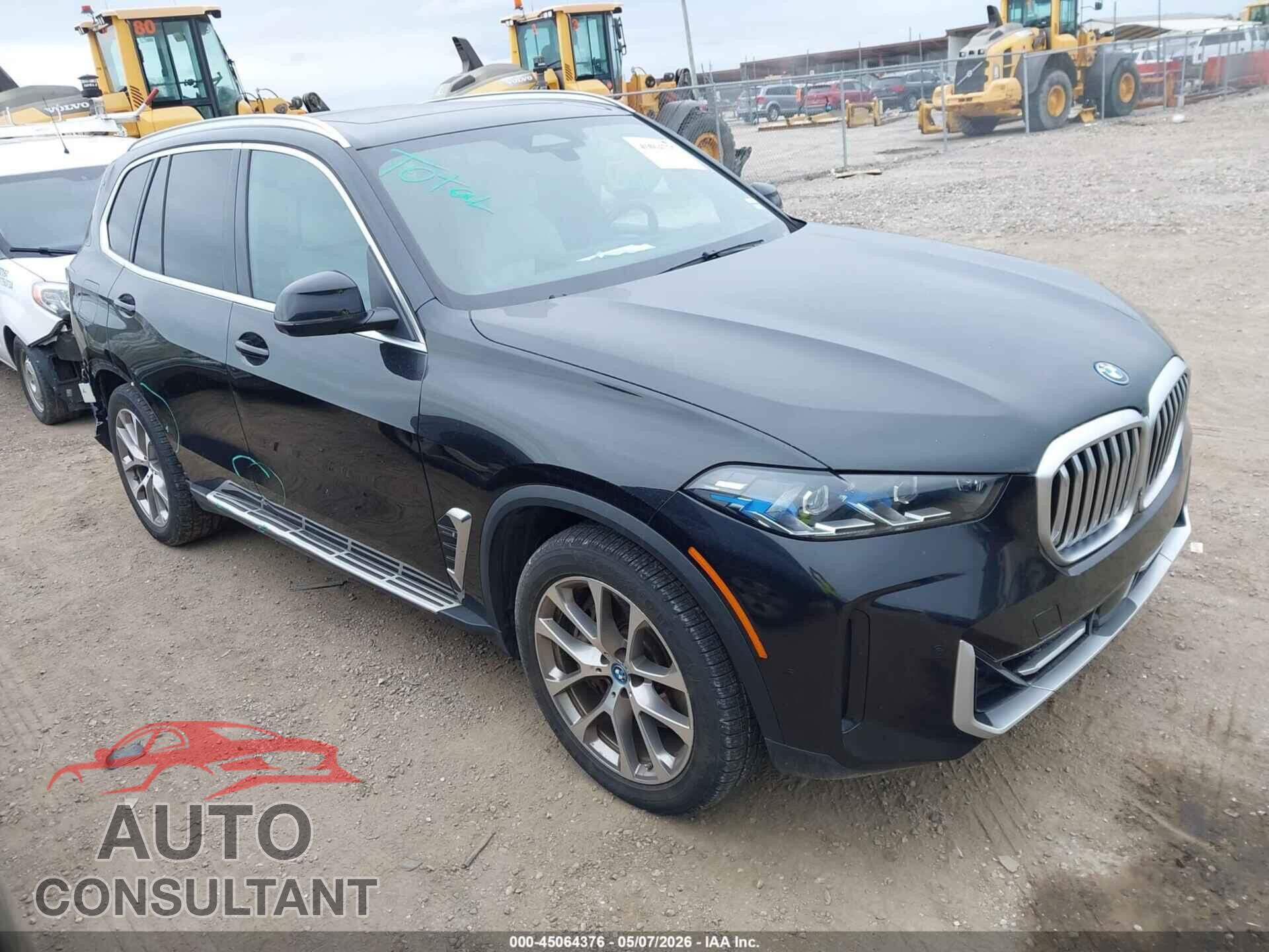 BMW X5 PHEV 2024 - 5UX43EU09R9U02235