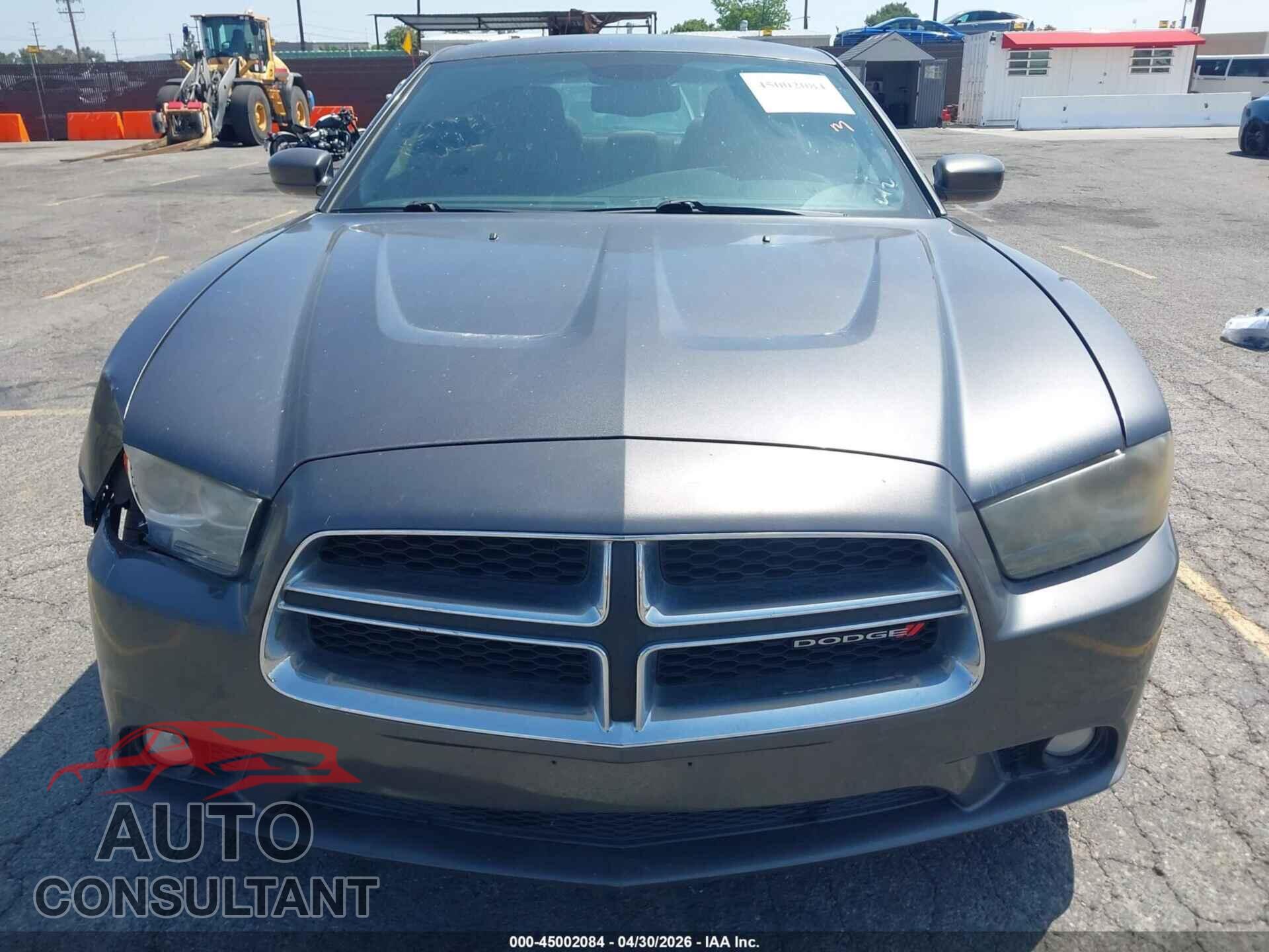 DODGE CHARGER 2014 - 2C3CDXCTXEH147434