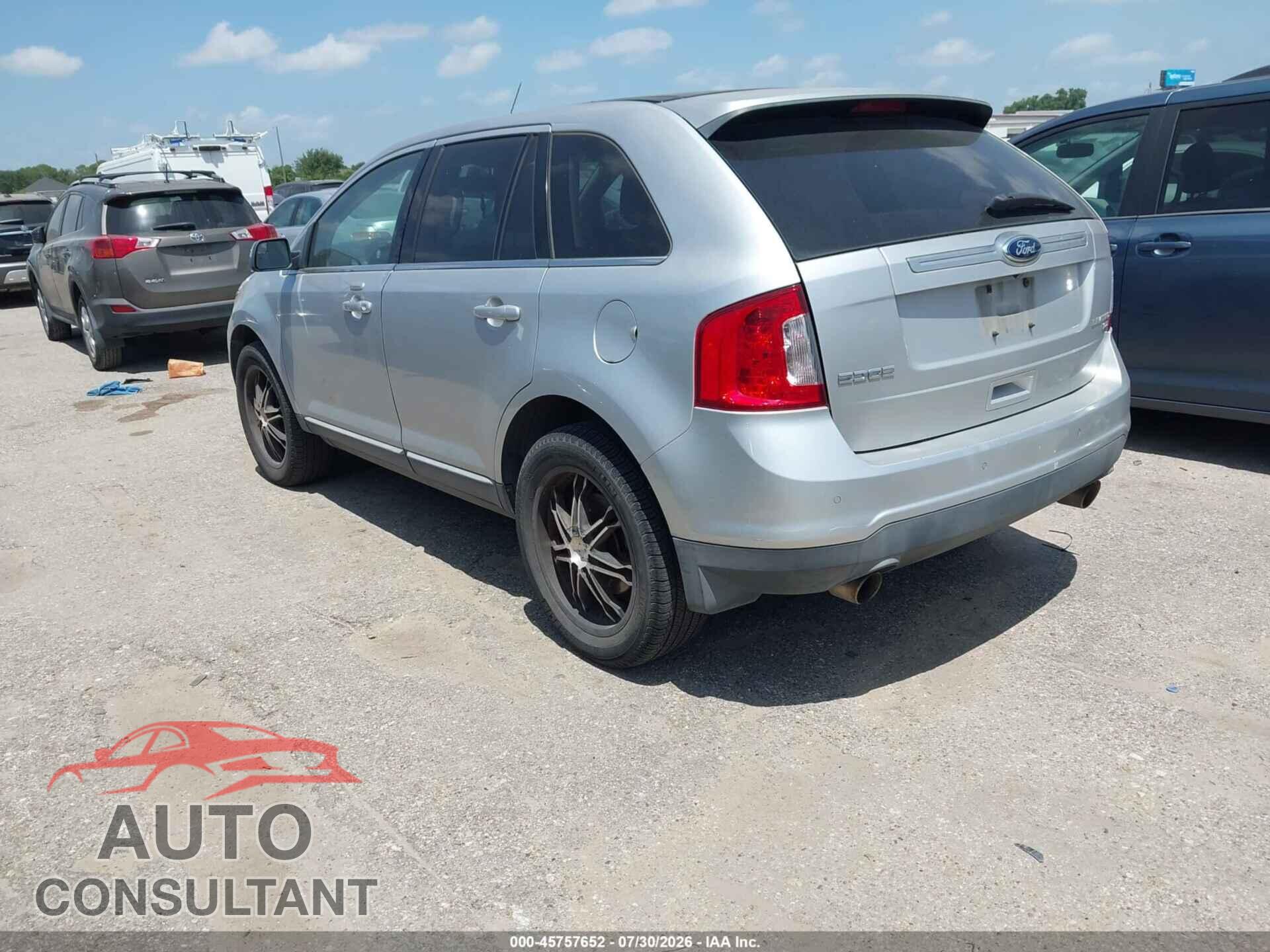 FORD EDGE 2013 - 2FMDK4KC2DBA41191