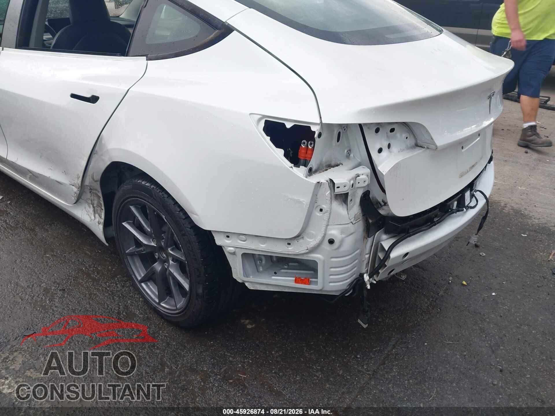 TESLA MODEL 3 2023 - 5YJ3E1EA9PF382479