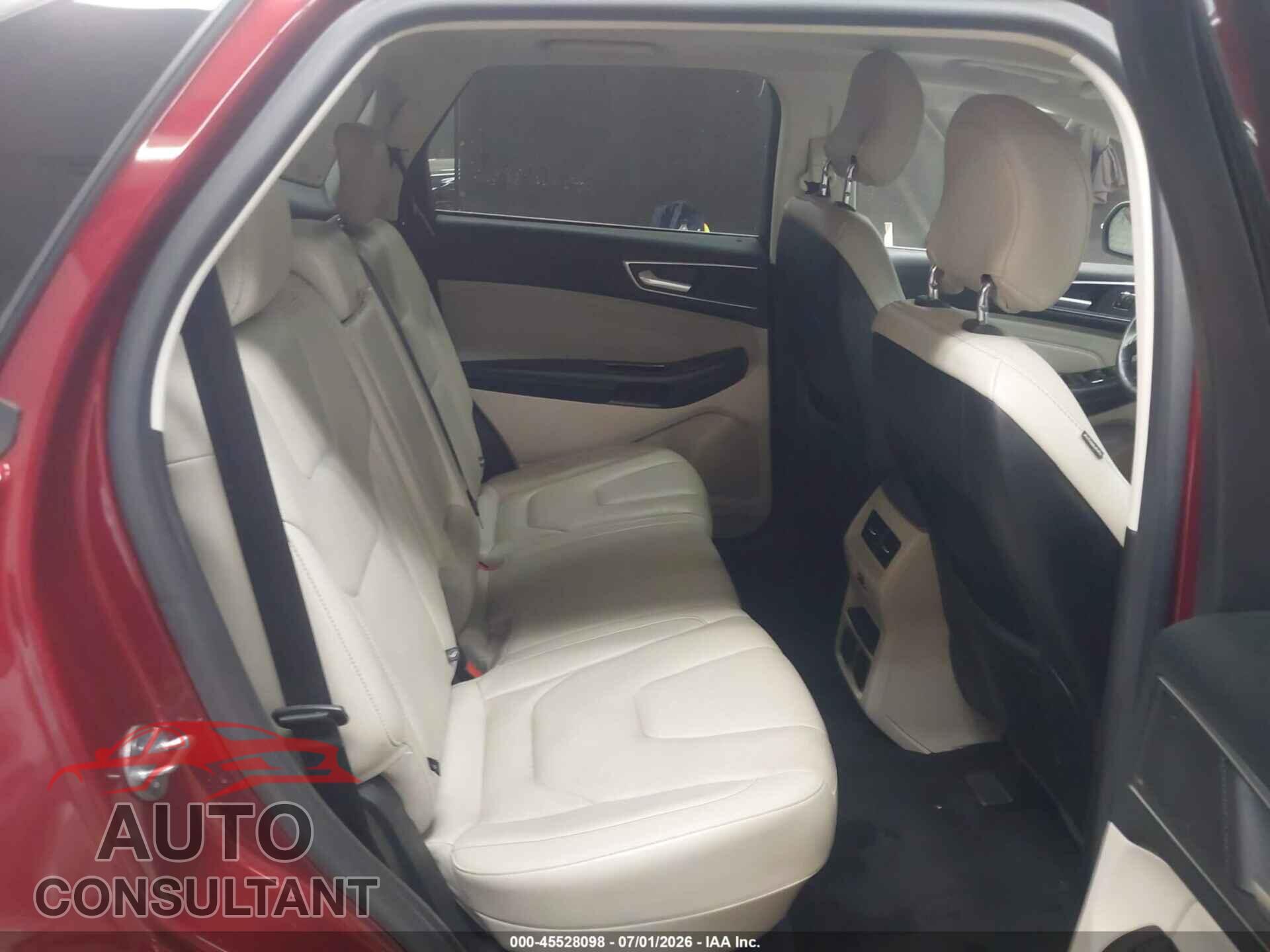 FORD EDGE 2017 - 2FMPK3K96HBB58077
