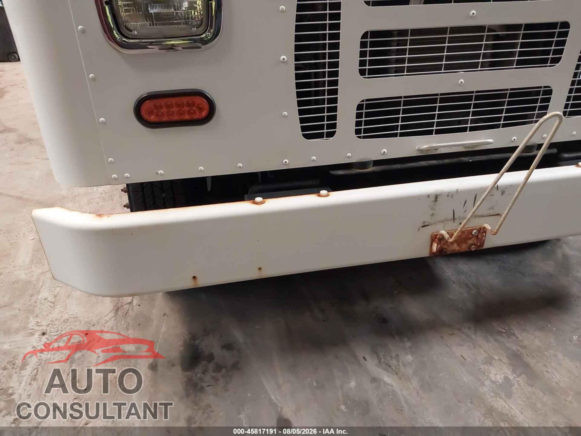 FORD E-350 STRIPPED 2017 - 1FC3E3KS2HDC62993