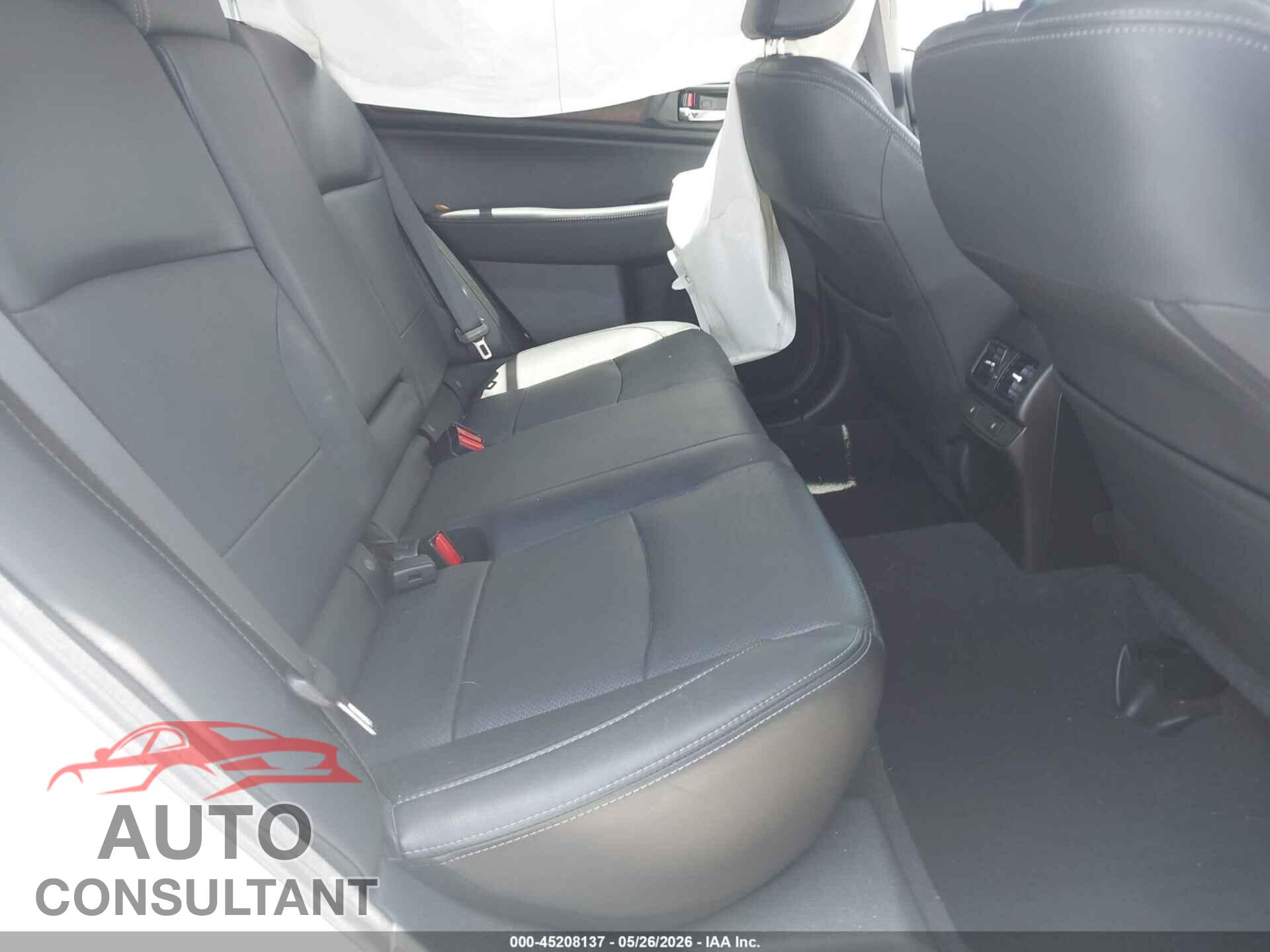 SUBARU OUTBACK 2017 - 4S4BSANC4H3260614