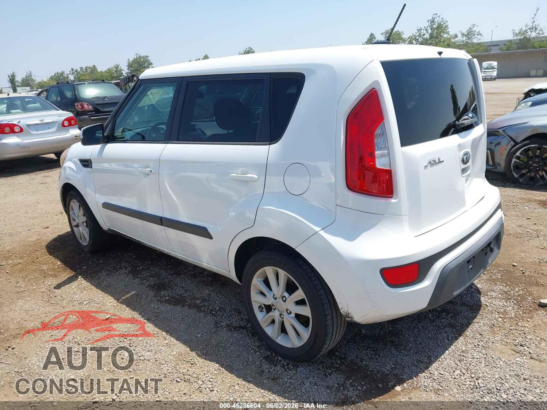 KIA SOUL 2013 - KNDJT2A62D7498810