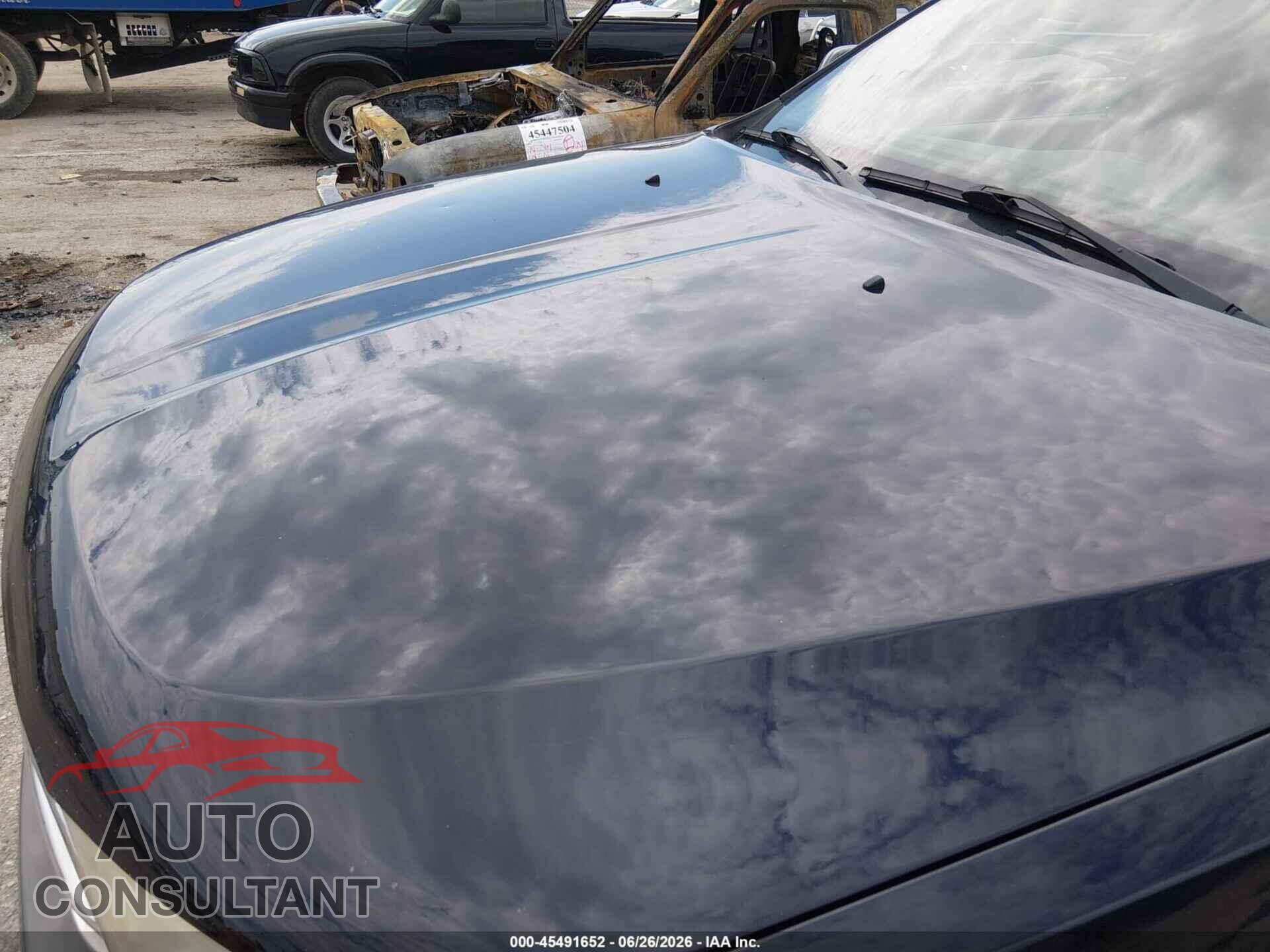DODGE DURANGO 2011 - 1D4RD4GG7BC598226